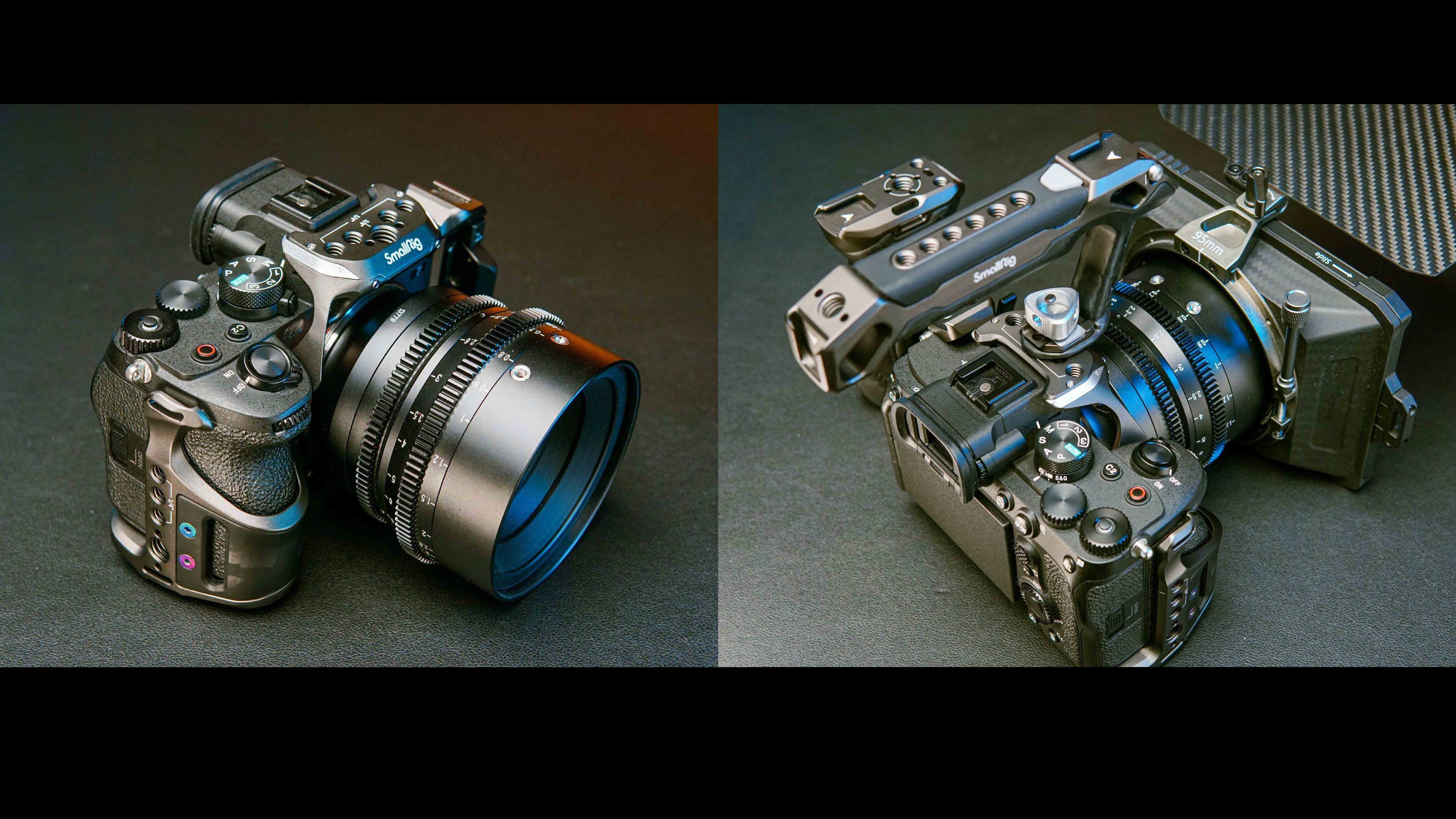 Sony，sony，Sony A74 SLR Camera，Rabbit Cage Camera，Bionics Design ，