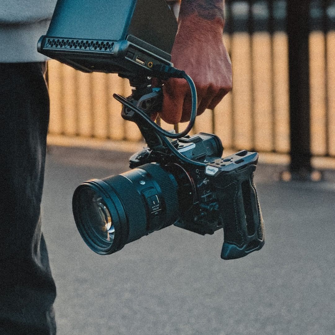 Sony，sony，Sony A74 SLR Camera，Rabbit Cage Camera，Bionics Design ，