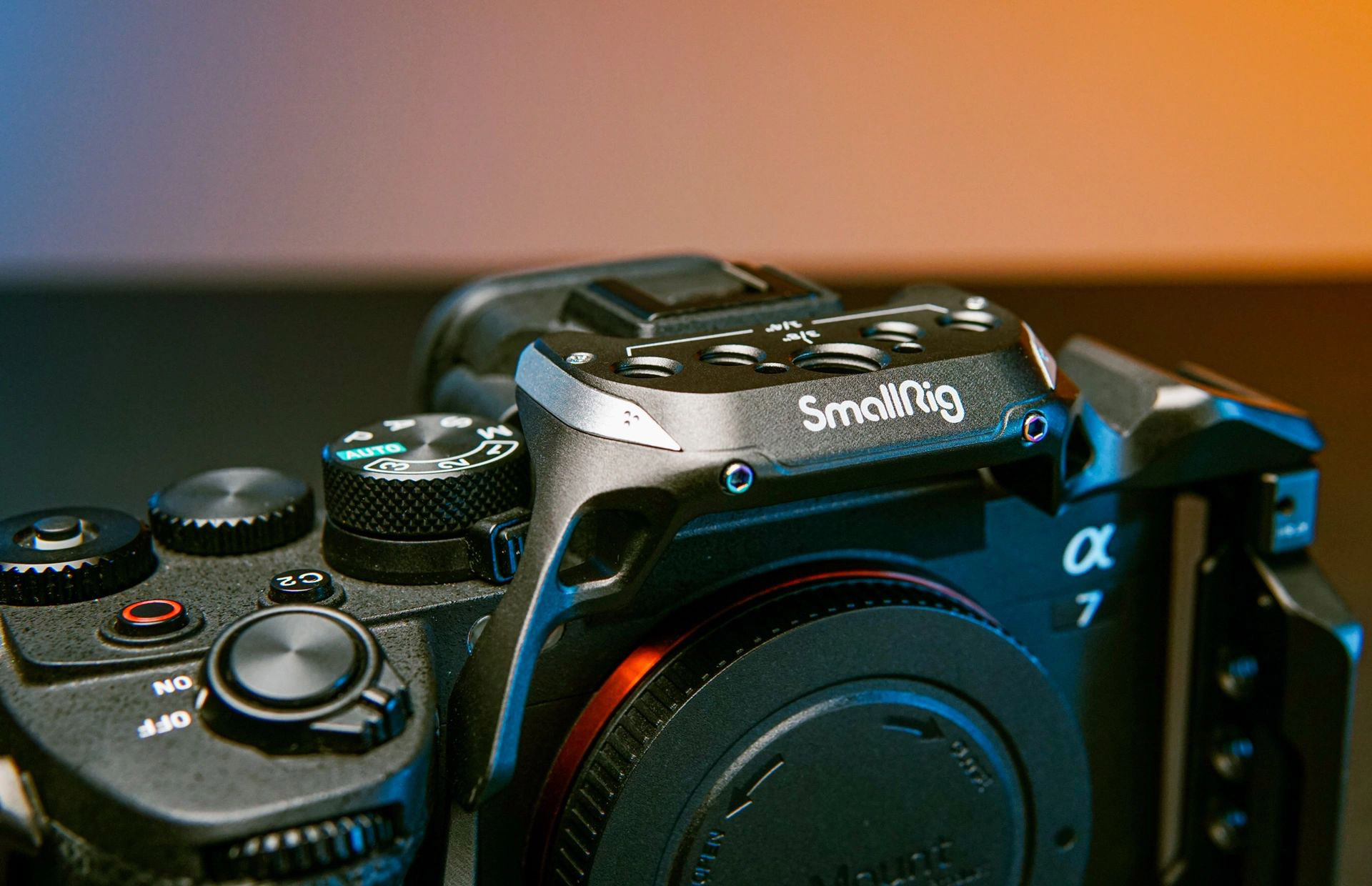 Sony，sony，Sony A74 SLR Camera，Rabbit Cage Camera，Bionics Design ，