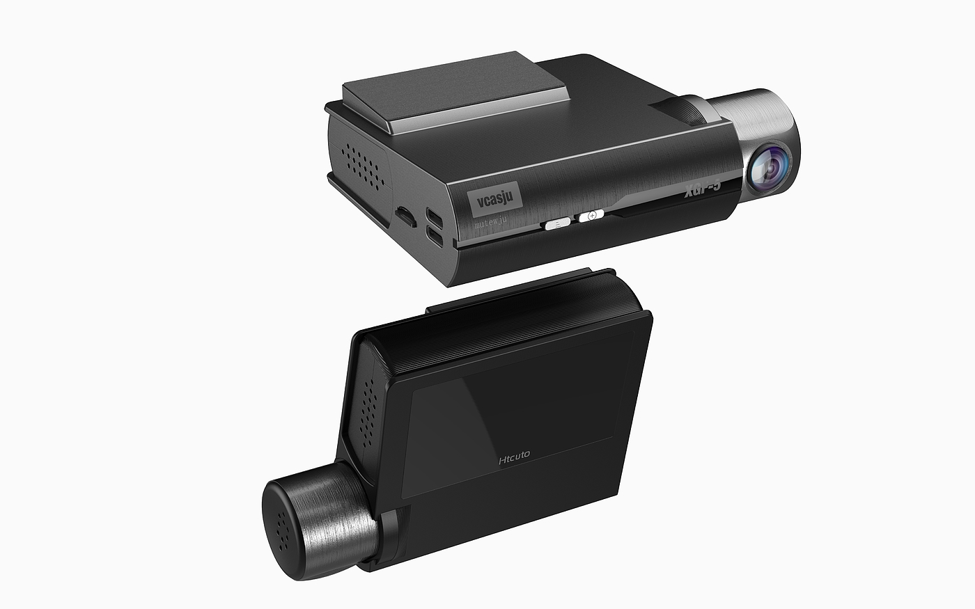 tachograph，Driving recorder. 4K. One machine, two paths. Front and rear camera，Driving recorder. 4K. One machine, two paths. Front and rear camera，