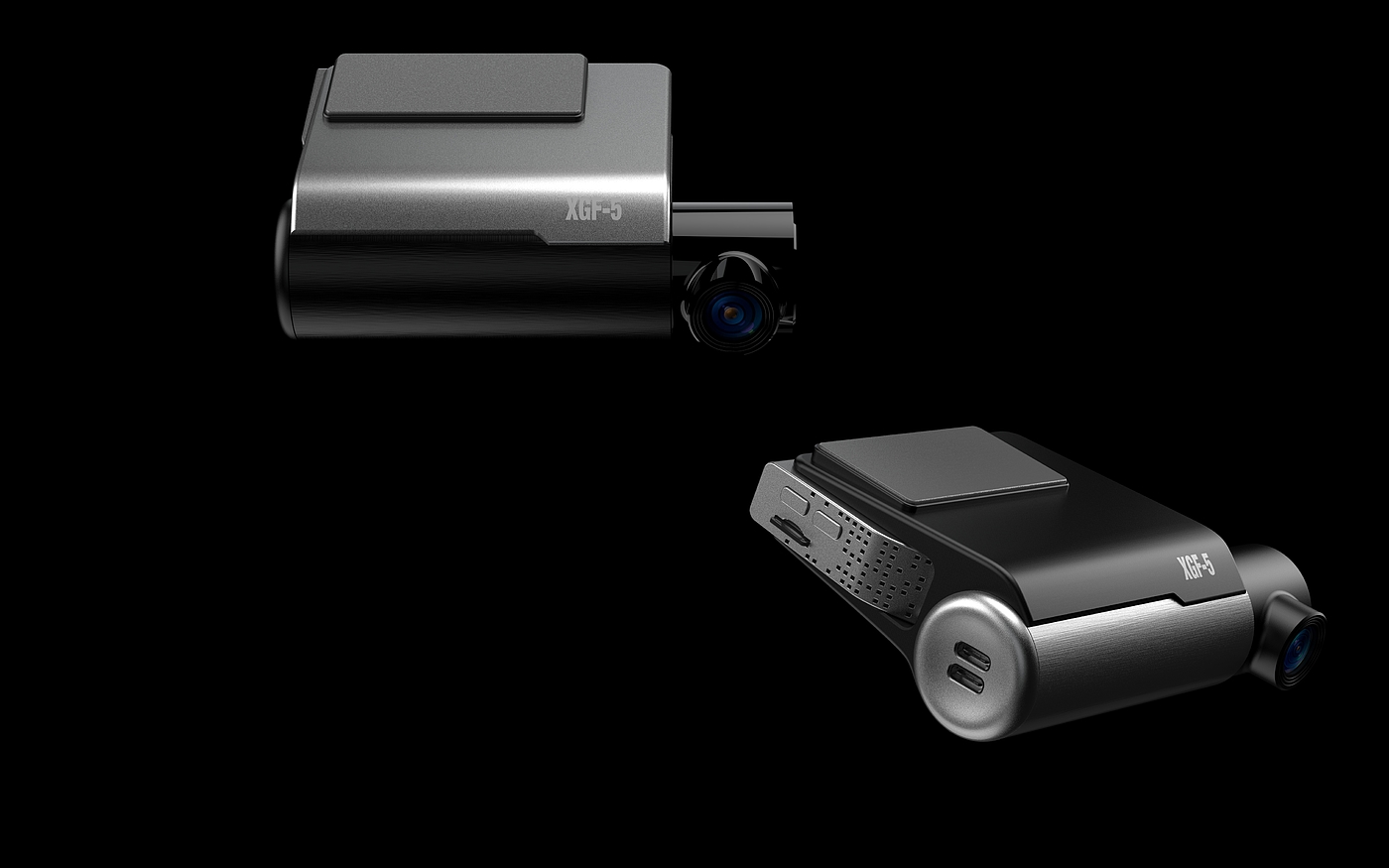 tachograph，Driving recorder. 4K. One machine, two paths. Front and rear camera，Driving recorder. 4K. One machine, two paths. Front and rear camera，