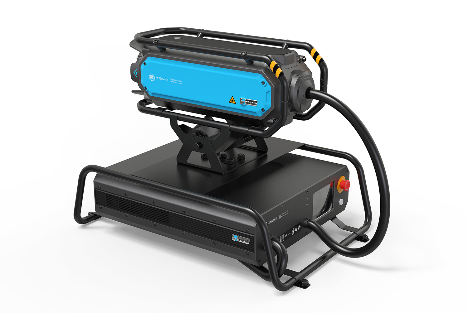 laser light，equipment，industrial design，Five stone design，