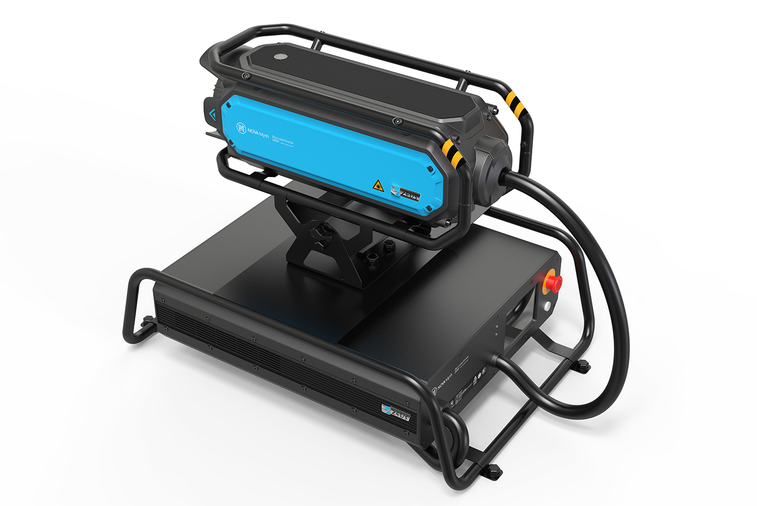 laser light，equipment，industrial design，Five stone design，