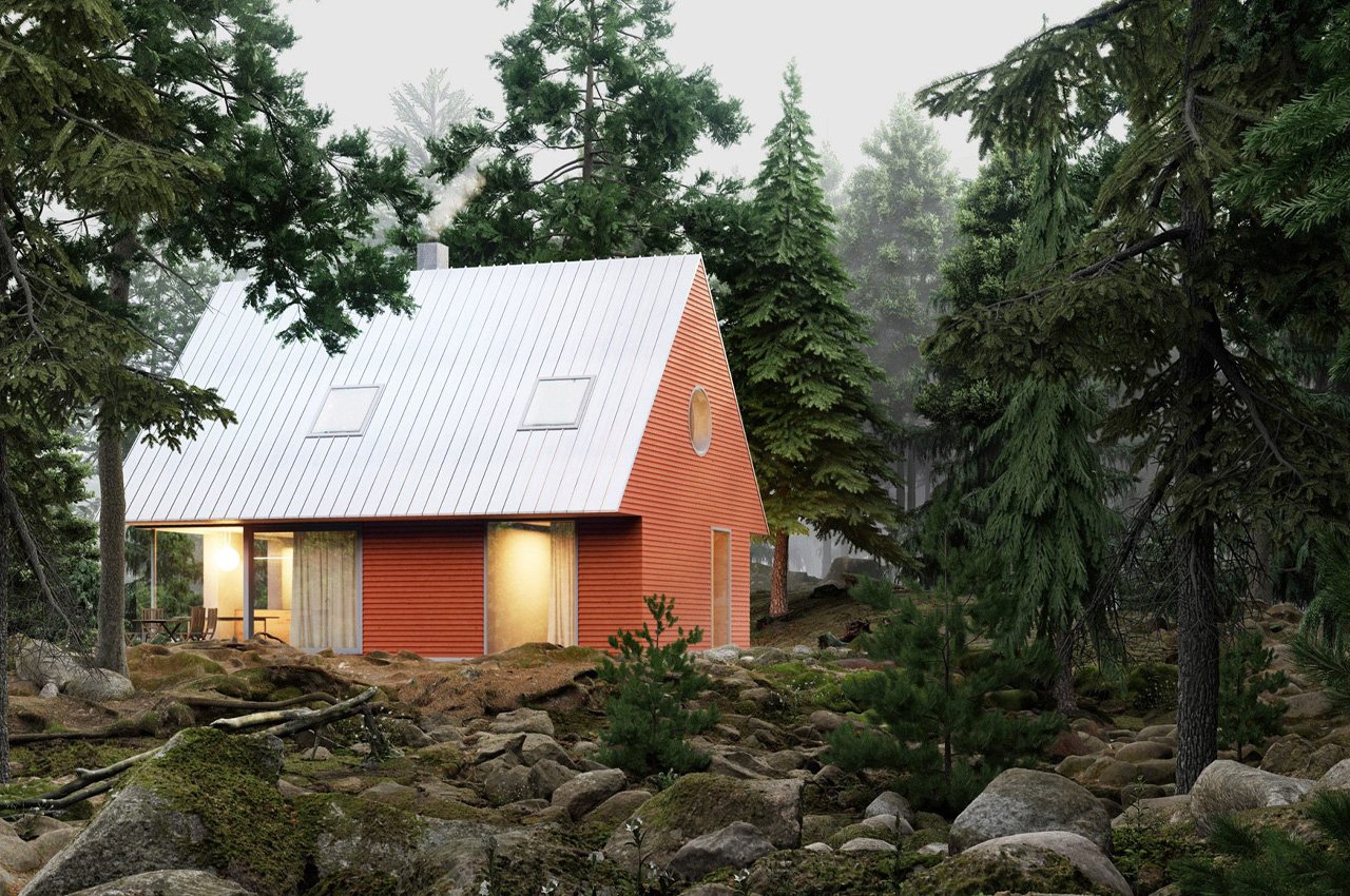 house，Architecture，Architectural design，Design，design，