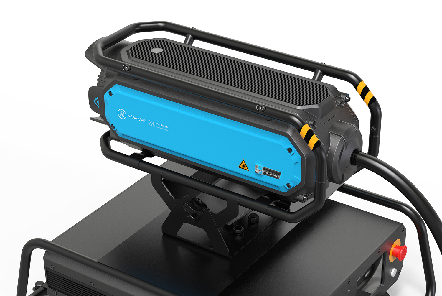 laser light，equipment，industrial design，Five stone design，