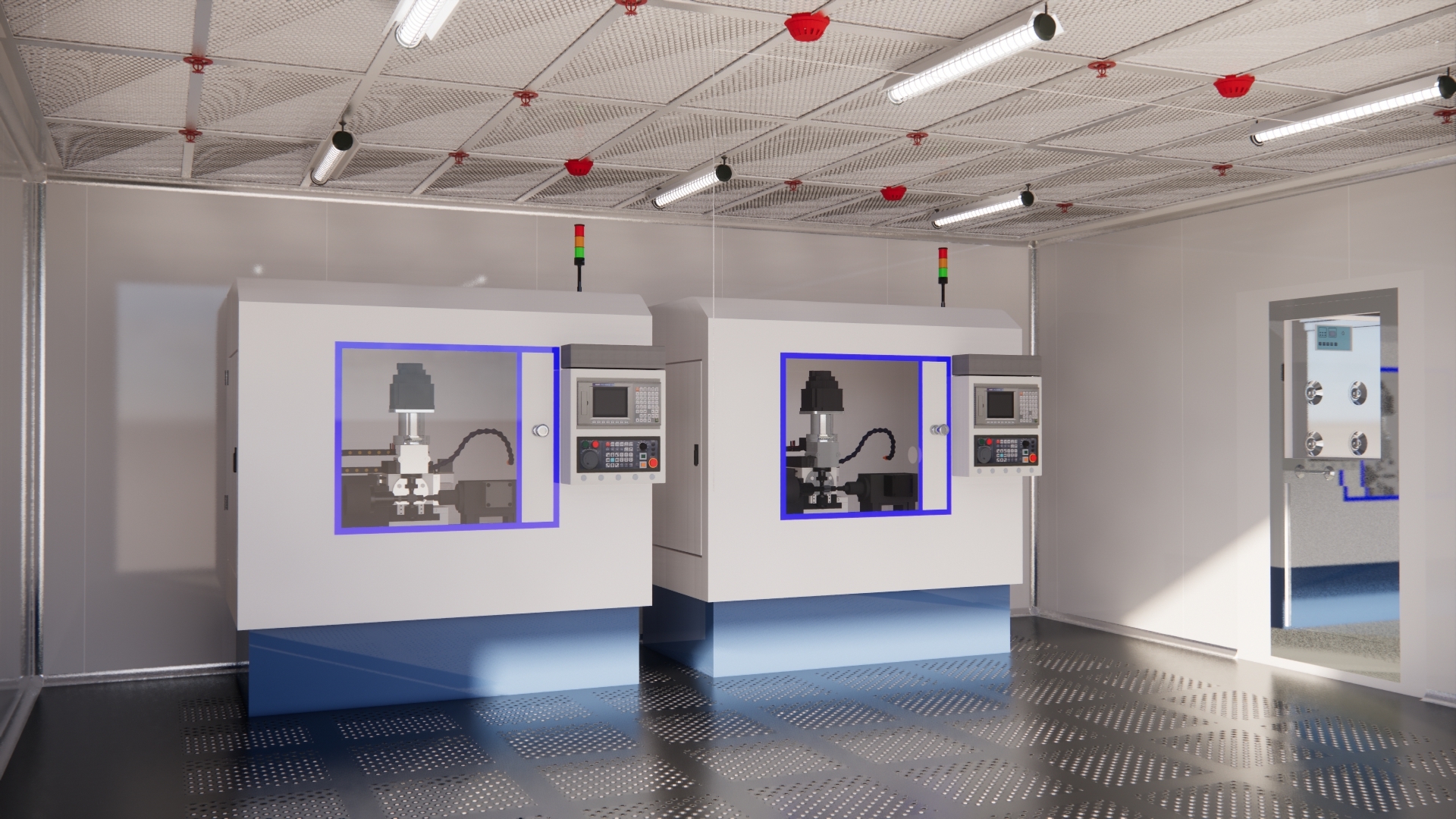 Semiconductor 100-level workshop，