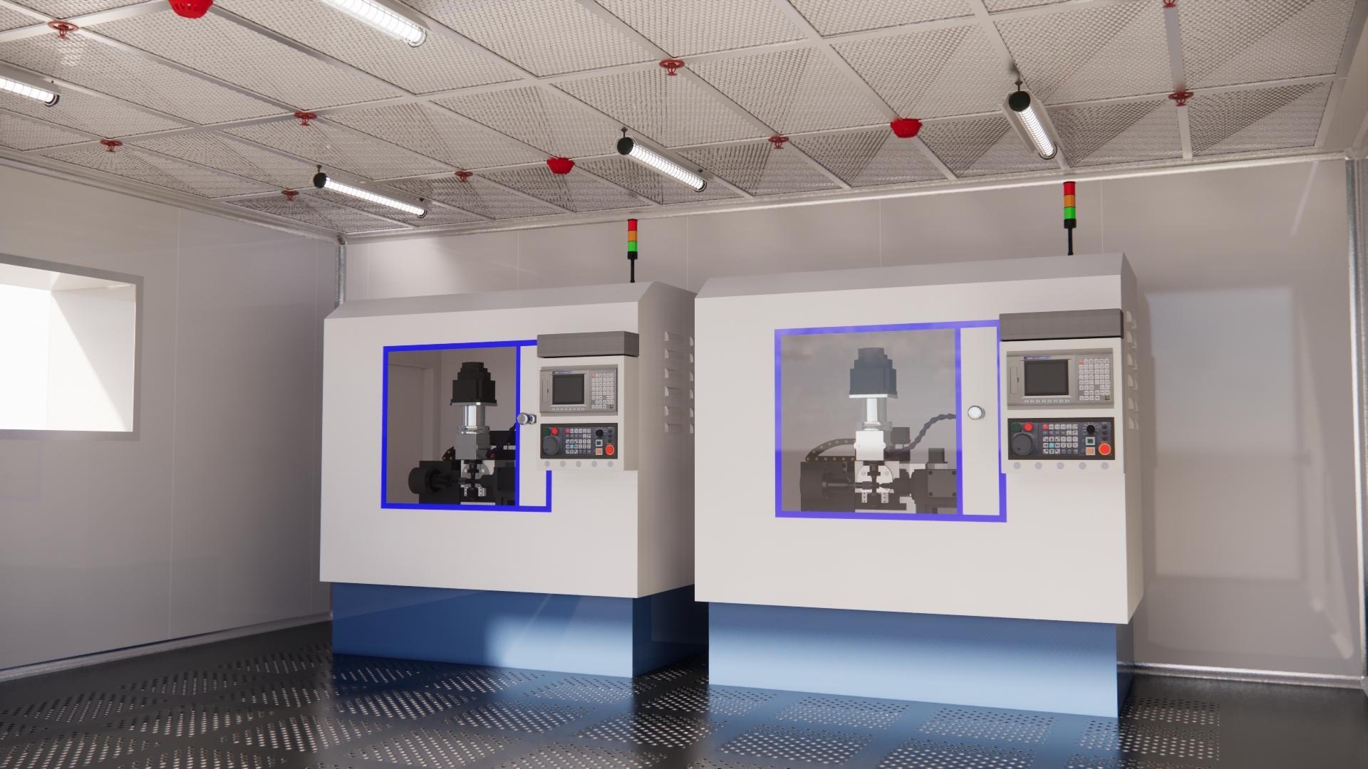 Semiconductor 100-level workshop，