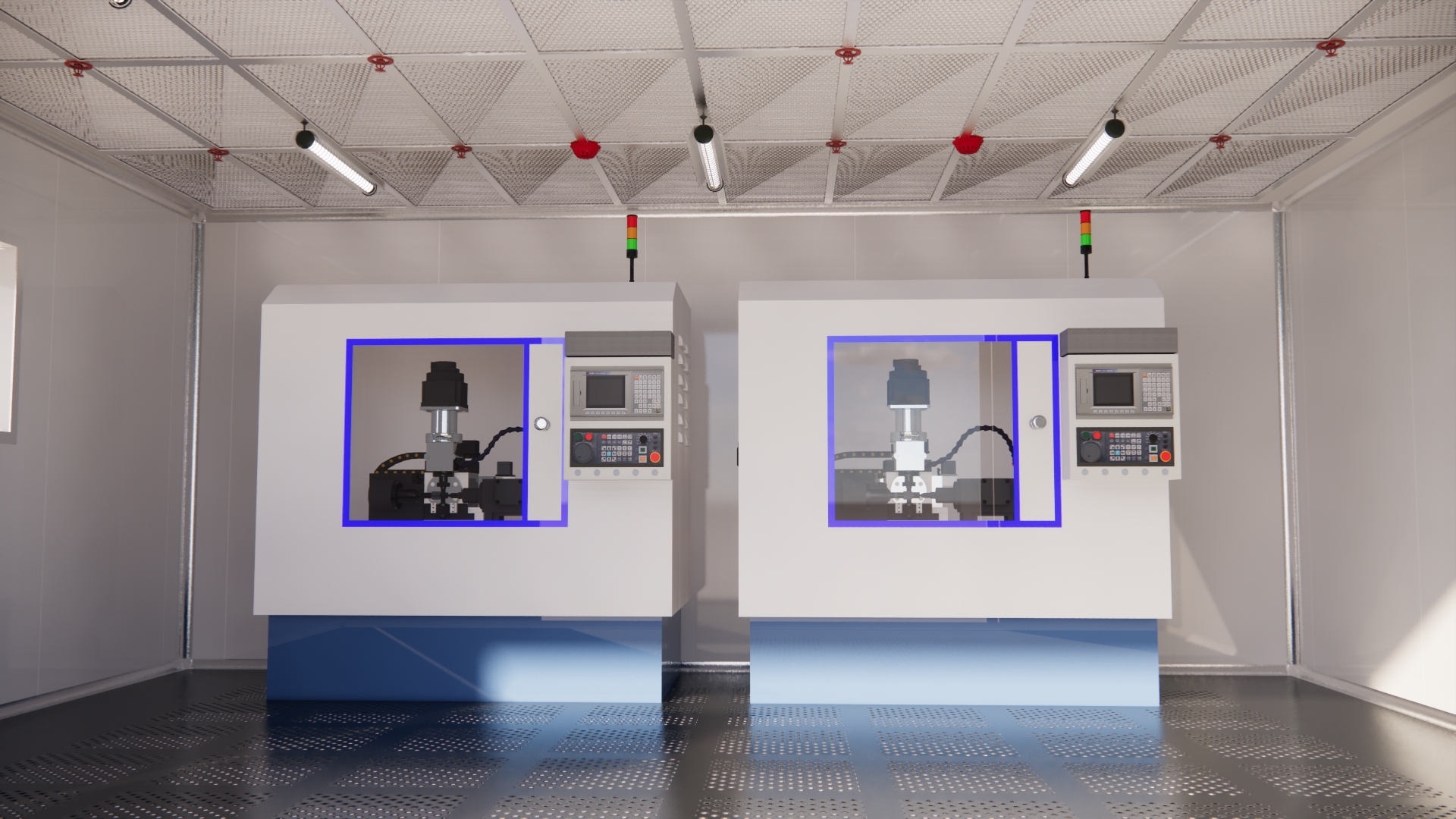 Semiconductor 100-level workshop，