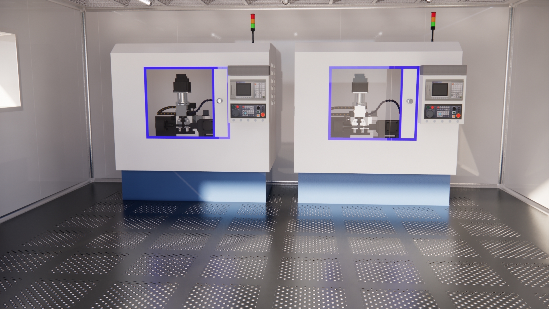 Semiconductor 100-level workshop，