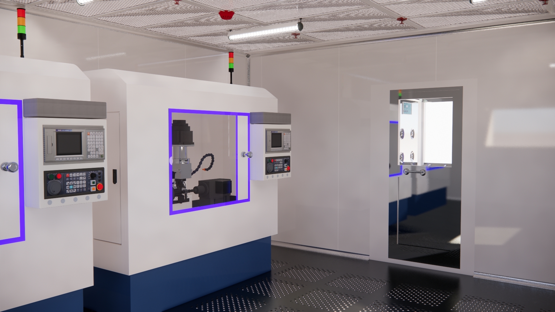 Semiconductor 100-level workshop，