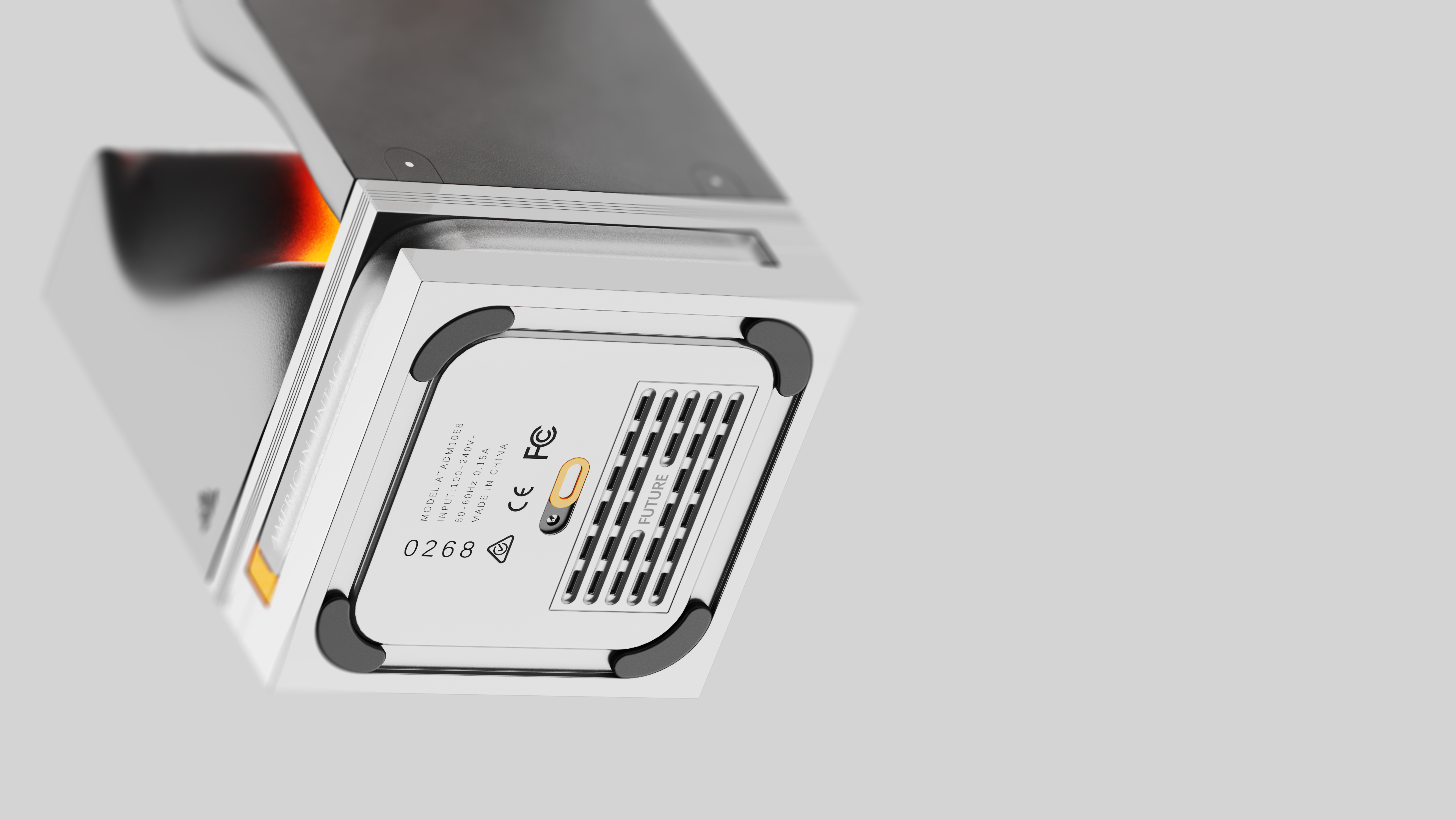 Camping lamp，Functional wind，outdoors，lamps and lanterns，Late fishing in Yujiang River，