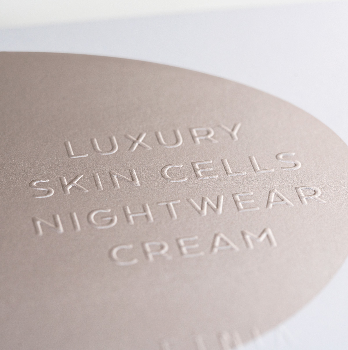 Skin care，packing design，ETNIA，