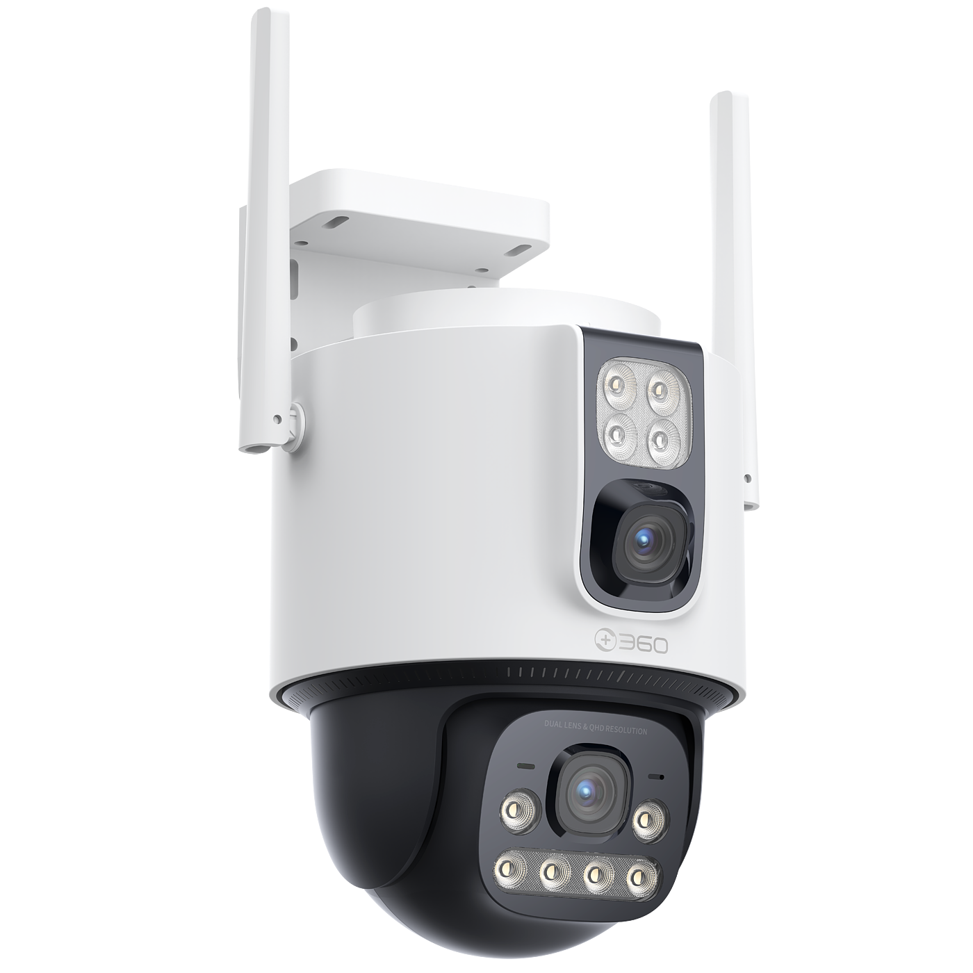 Binocular intelligent camera，