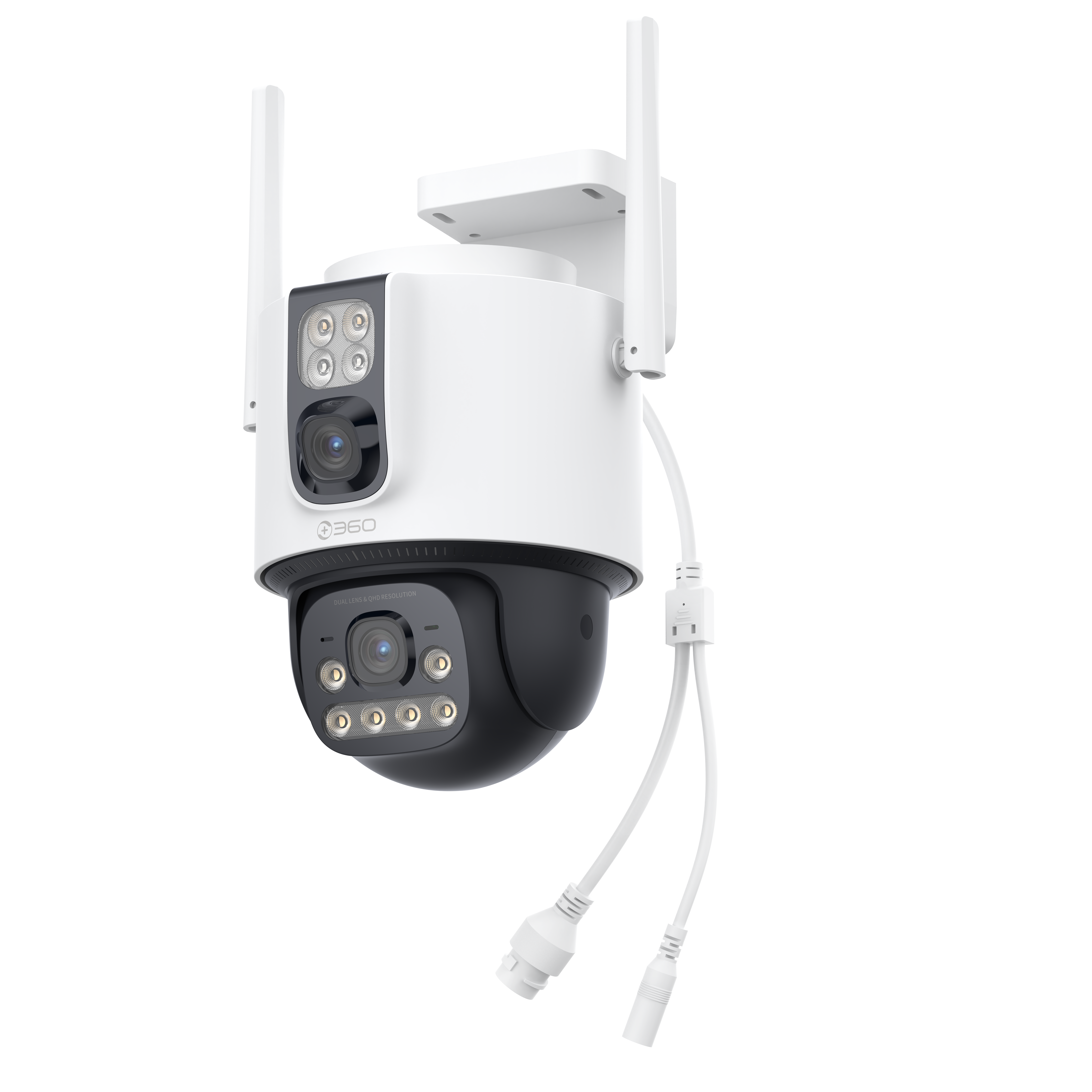 Binocular intelligent camera，