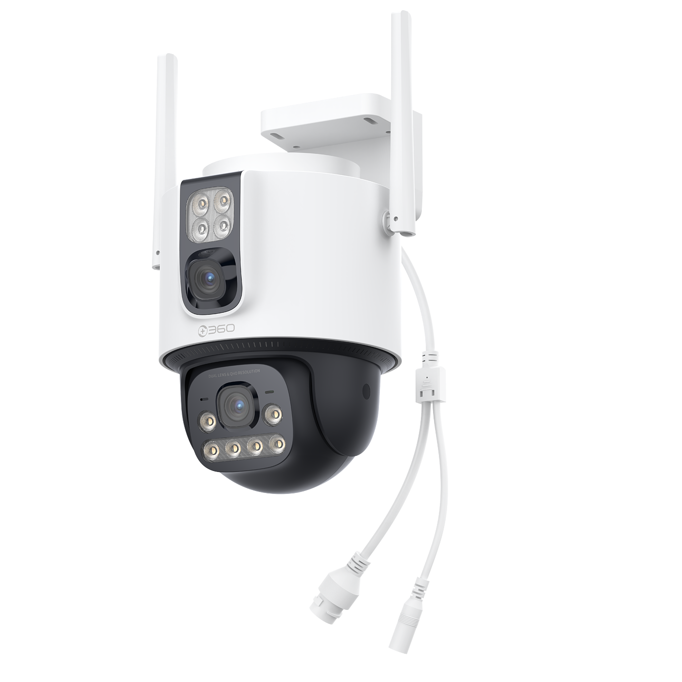 Binocular intelligent camera，