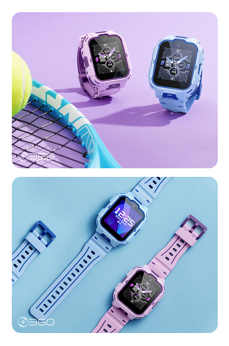 Children's Watch，