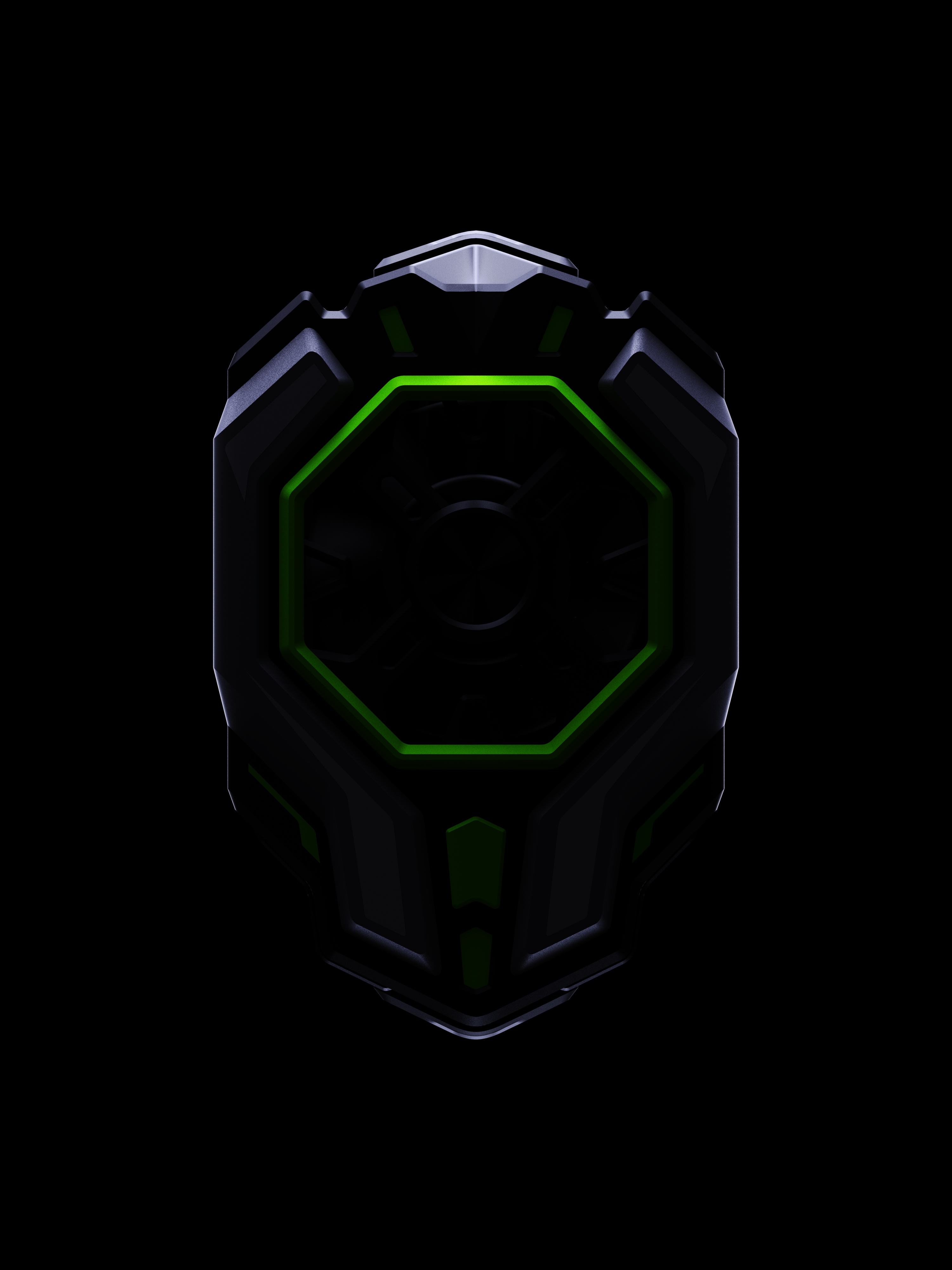 radiator，Mobile phone radiator，Heat dissipation back clip，semiconductor heat sink，Mecha wind，Game accessories，