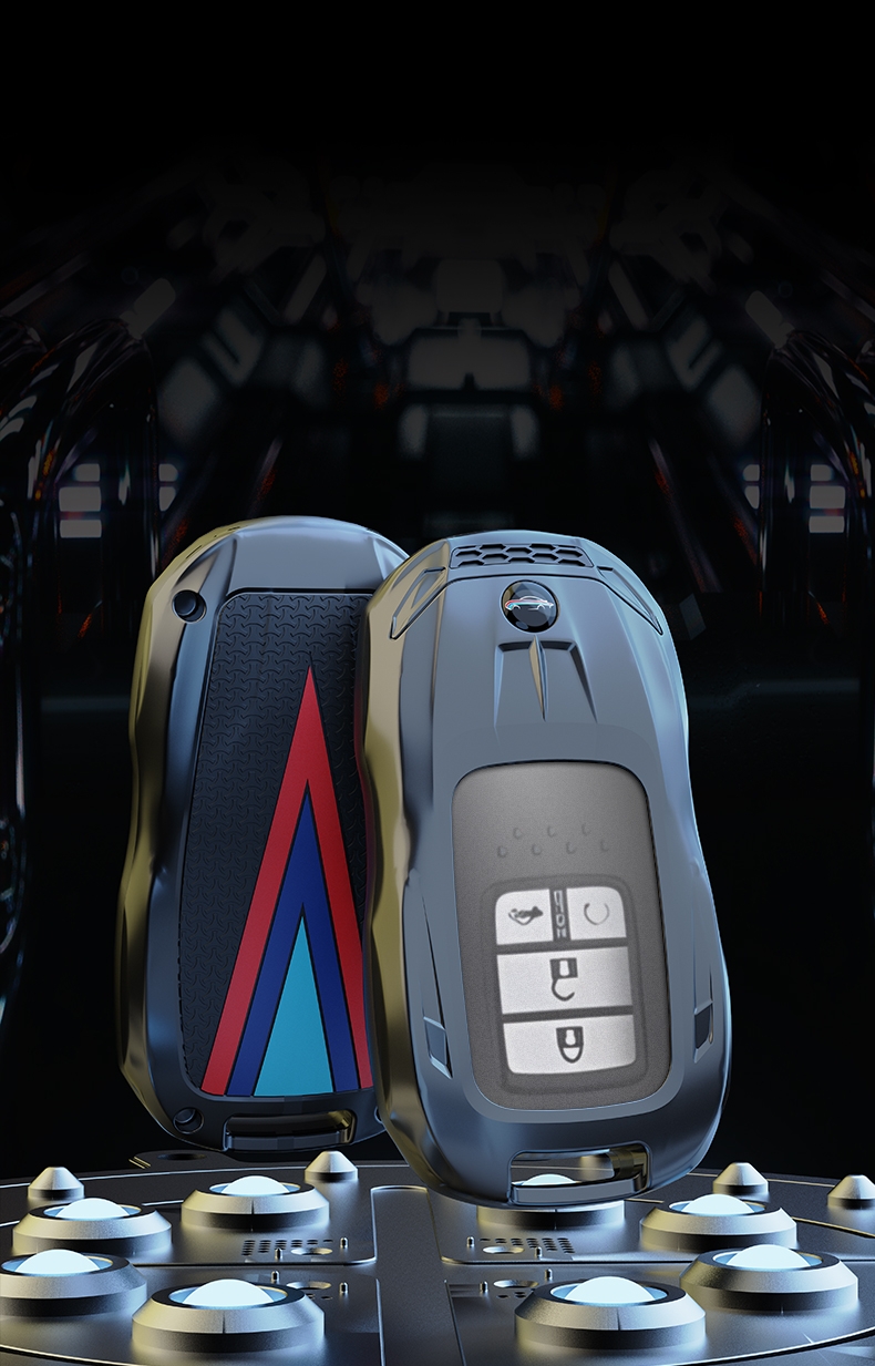 A roll of car key shells designed for your car，