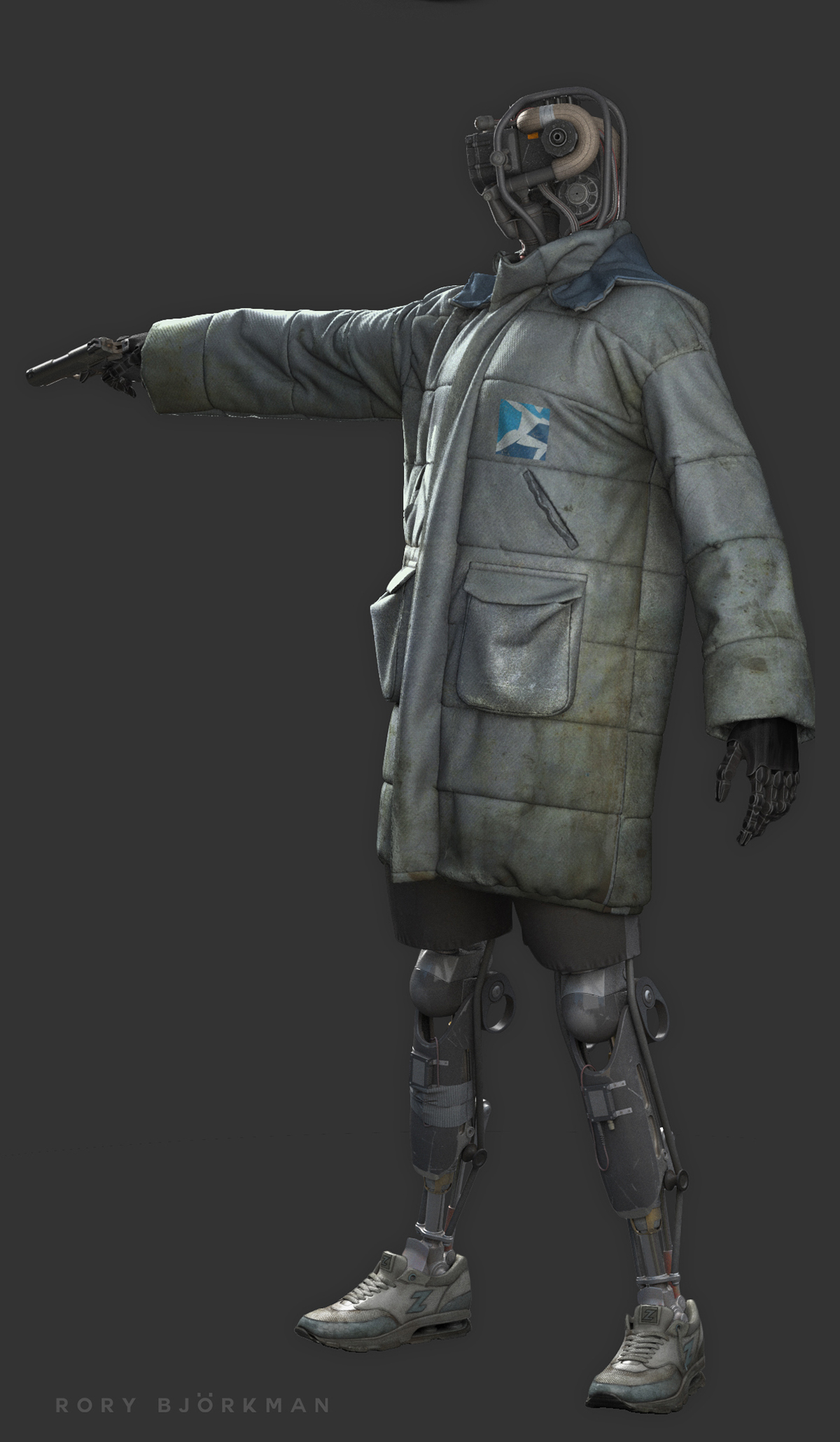 Robot design，industrial design，