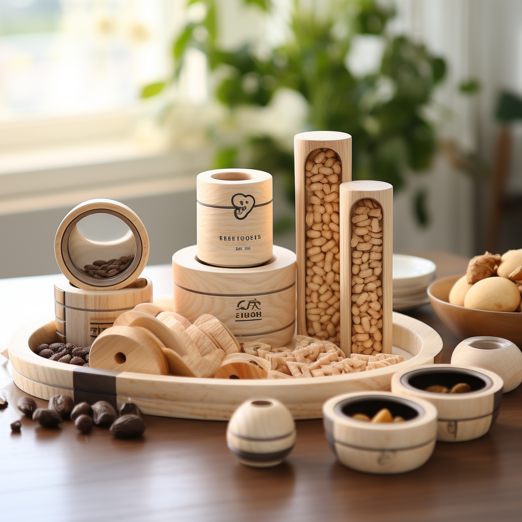 Pet Supplies & Pet，AI design，Simple and beautiful products，