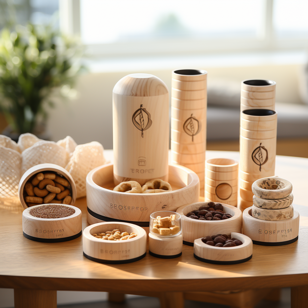 Pet Supplies & Pet，AI design，Simple and beautiful products，