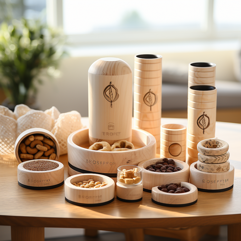 Pet Supplies & Pet，AI design，Simple and beautiful products，