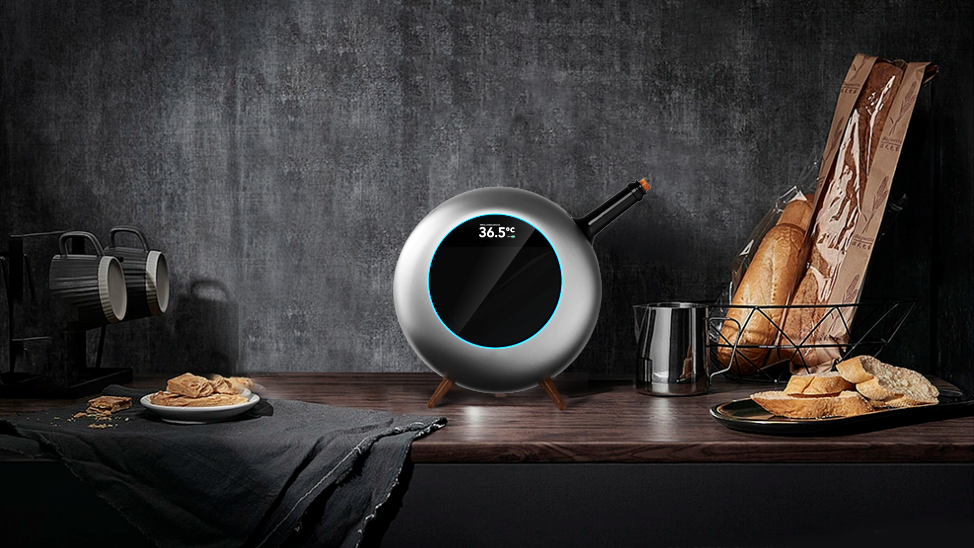 Smart home，Thermostat，