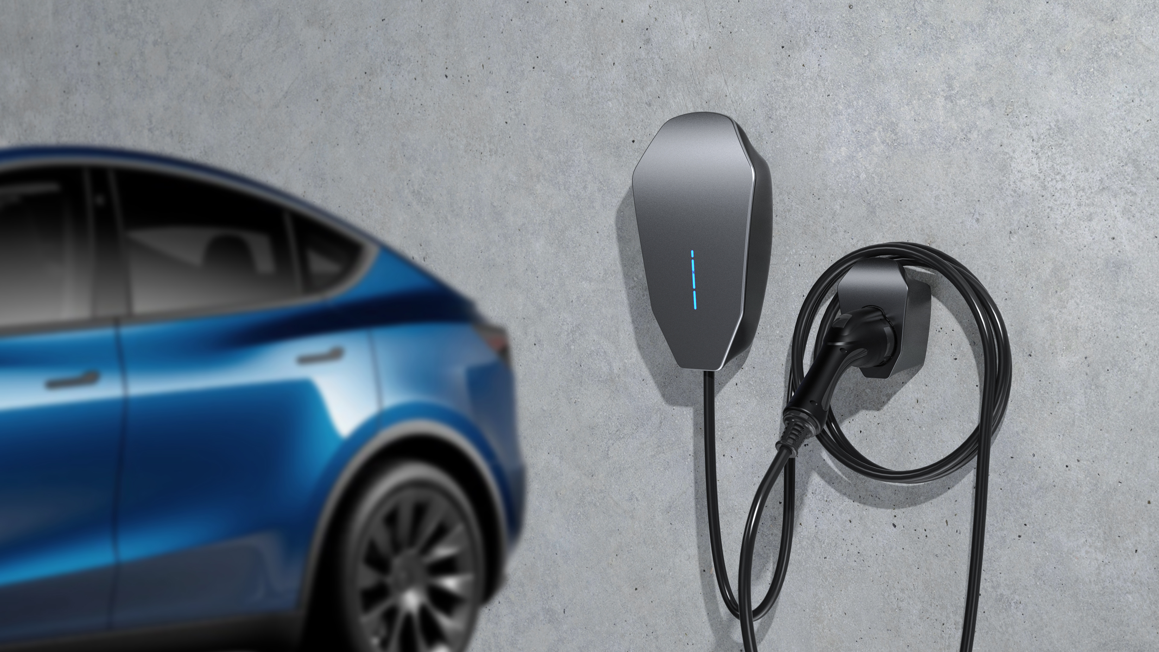 new energy，Minimalist，