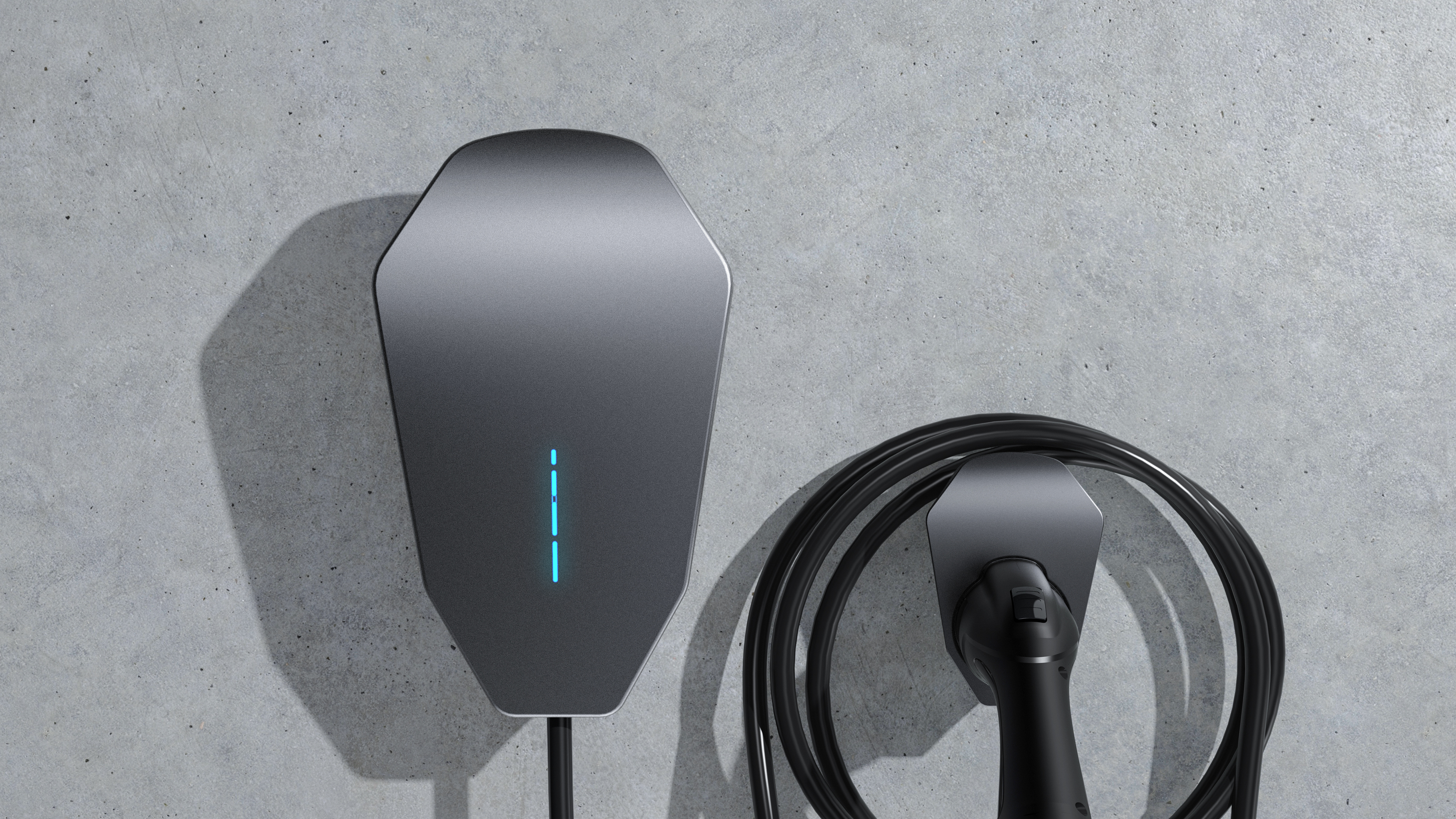 new energy，Minimalist，