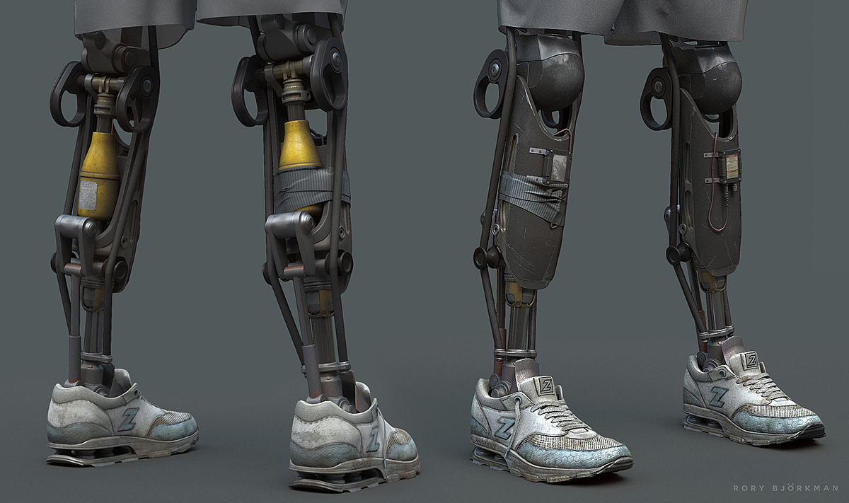 Robot design，industrial design，