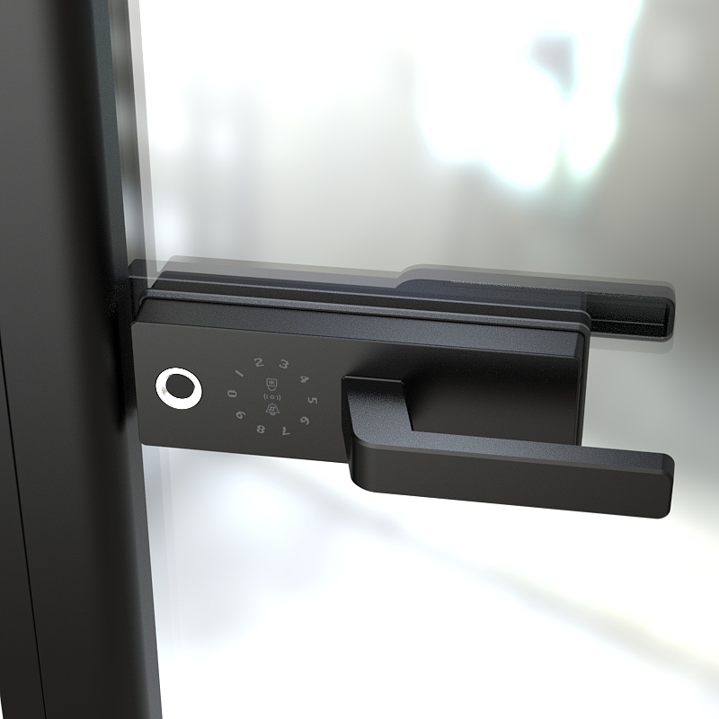 lock，Fingerprint lock，Partition lock，High partition lock，