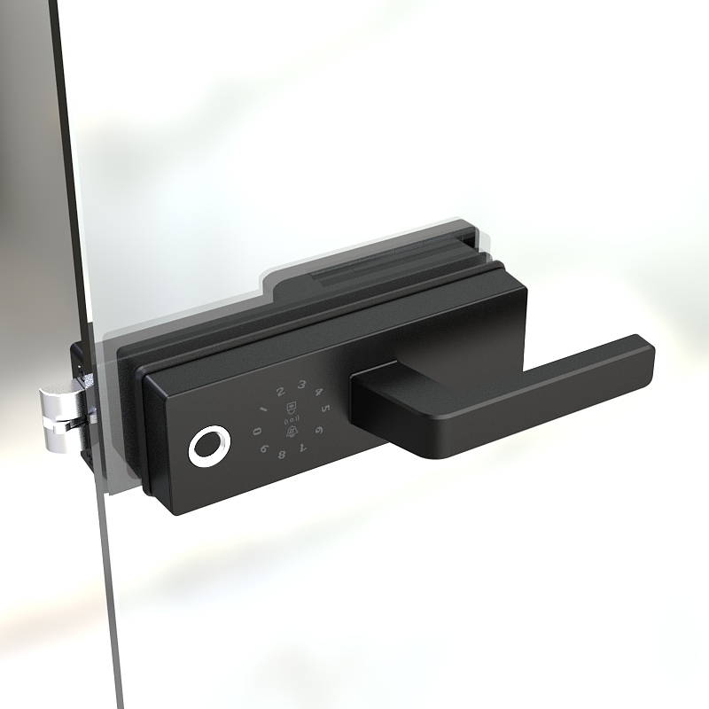 lock，Fingerprint lock，Partition lock，High partition lock，