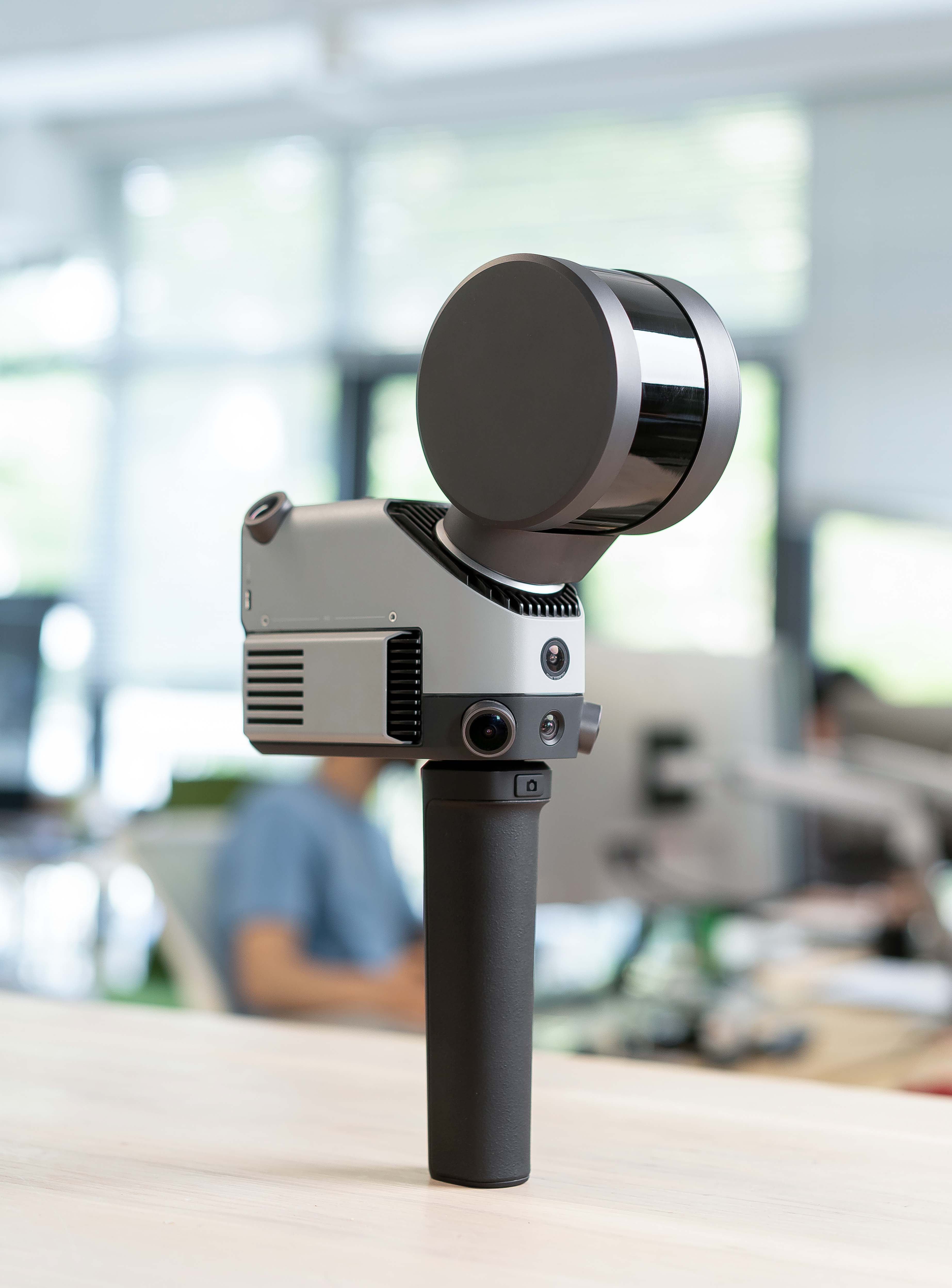 industrial design，Product definition，design strategy ，innovate，science and technology，vr，Scanner，