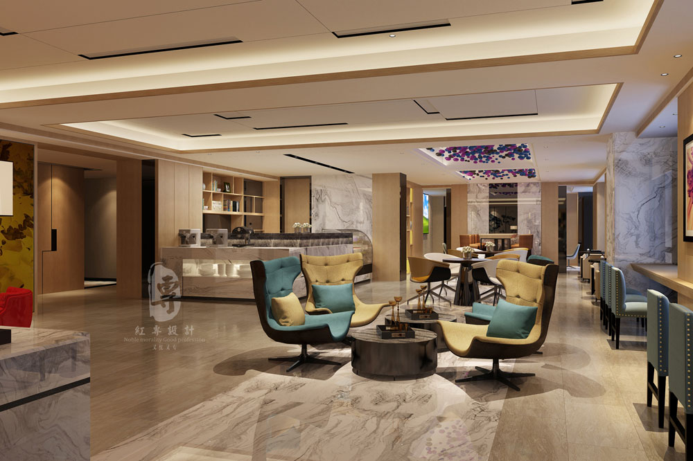 Hotel Design，Boutique Hotel Design，Chengdu Hongzhuan，