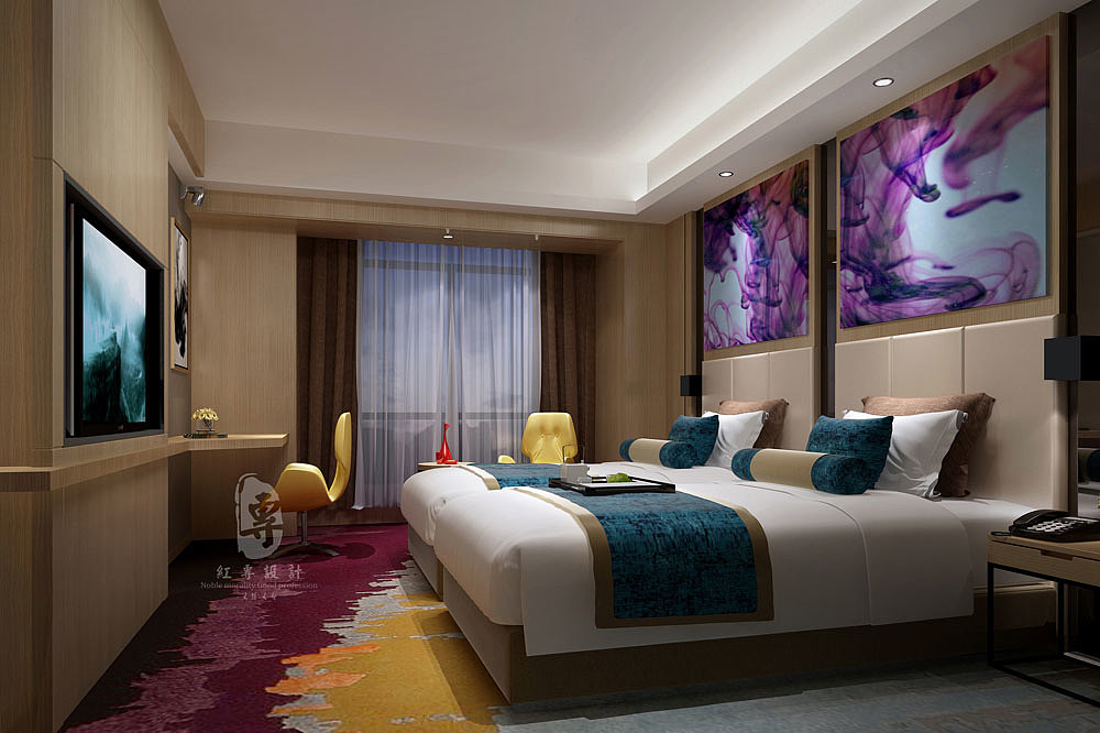 Hotel Design，Boutique Hotel Design，Chengdu Hongzhuan，
