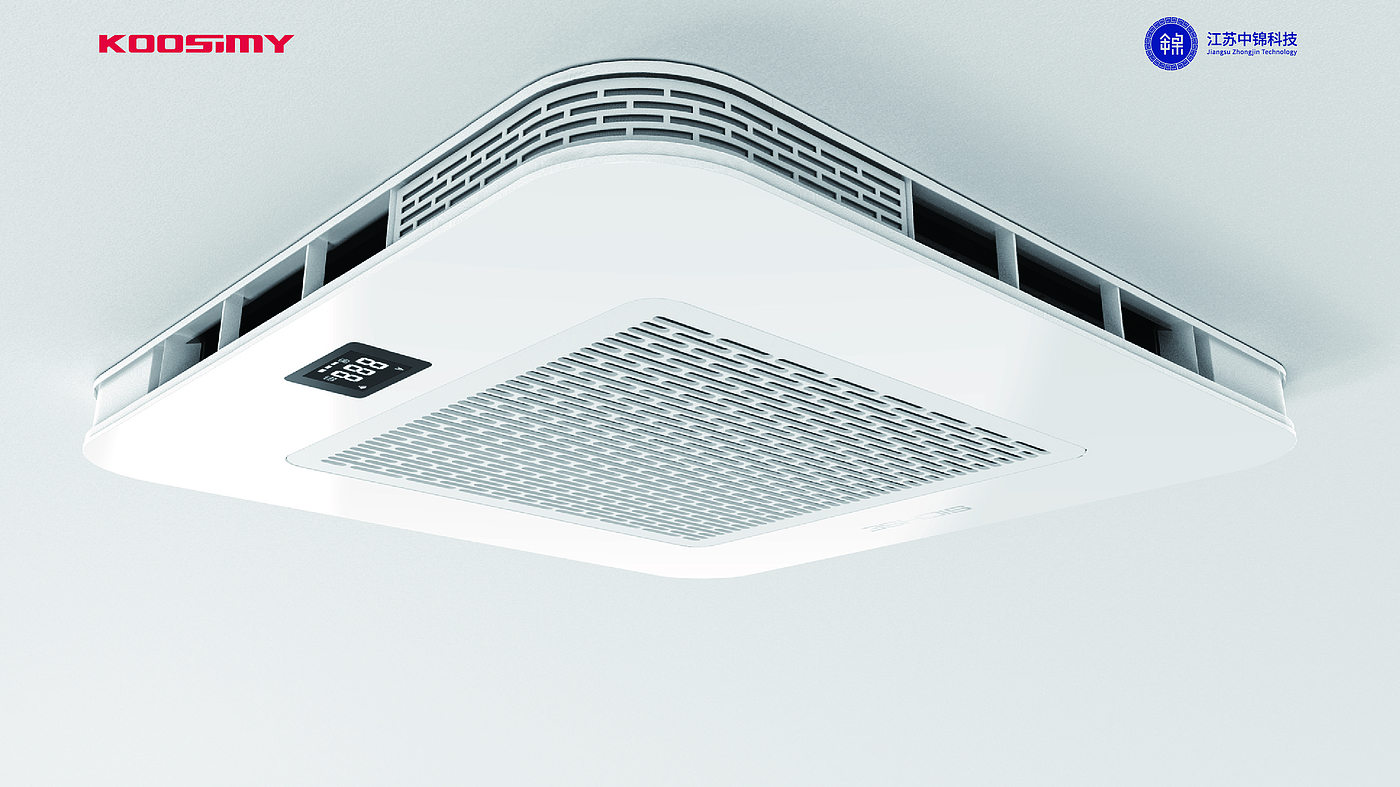 air cleaner，Ceiling air purifier，