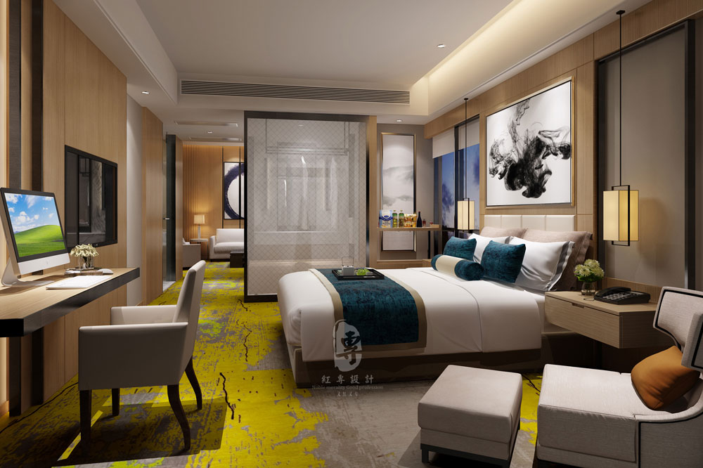 Hotel Design，Boutique Hotel Design，Chengdu Hongzhuan，