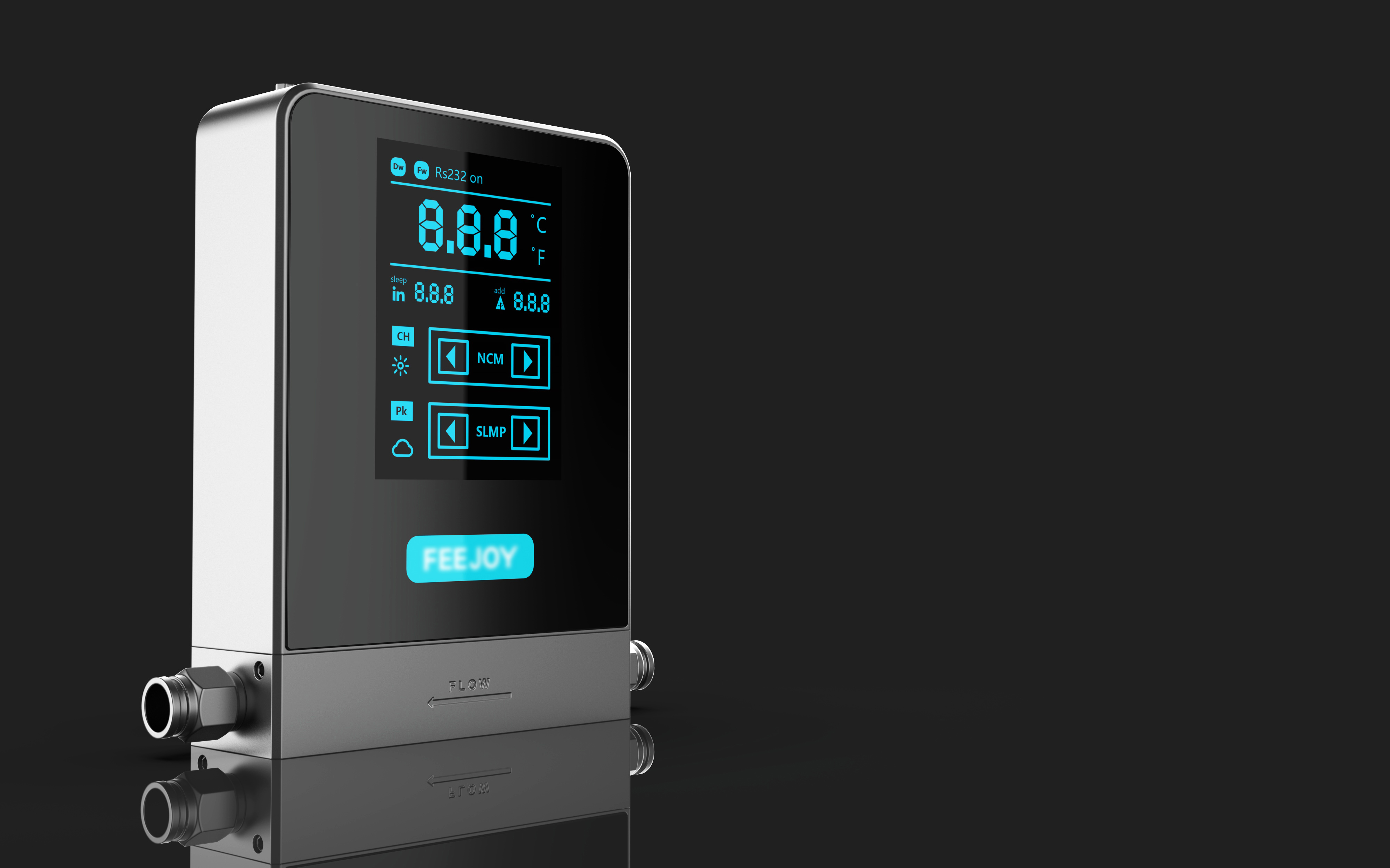 equipment，Flowmeter，concise，