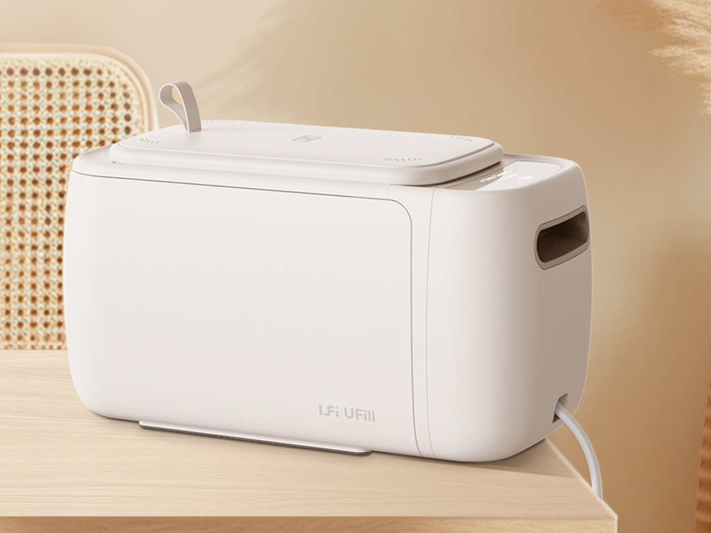 nursing，foot，intelligence，ultrasonic，packing design，product design，foot care machine，Foot bath，