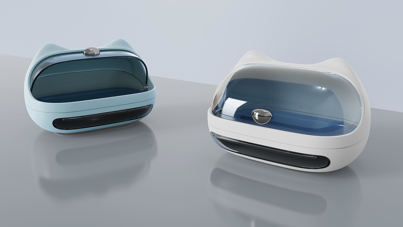 Soap box design，Household Goods Design，Product appearance design，