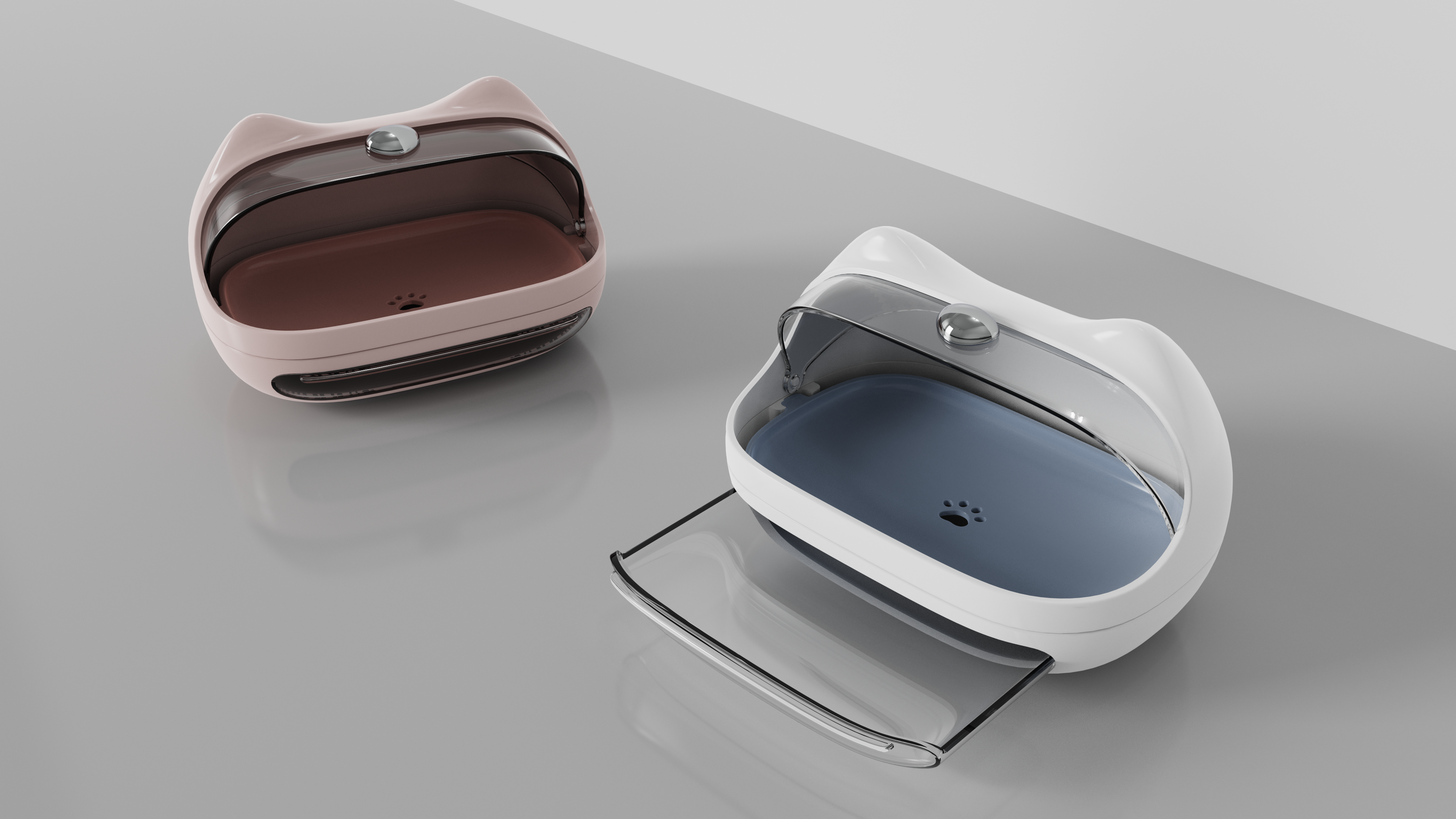 Soap box design，Household Goods Design，Product appearance design，