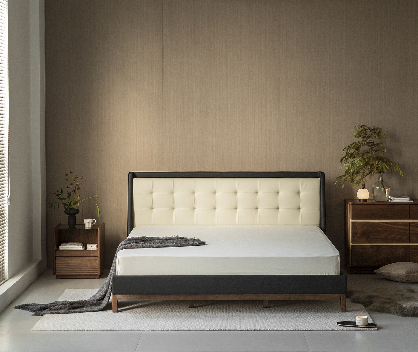 Soft bag bed，furniture design ，Original design，industrial design，