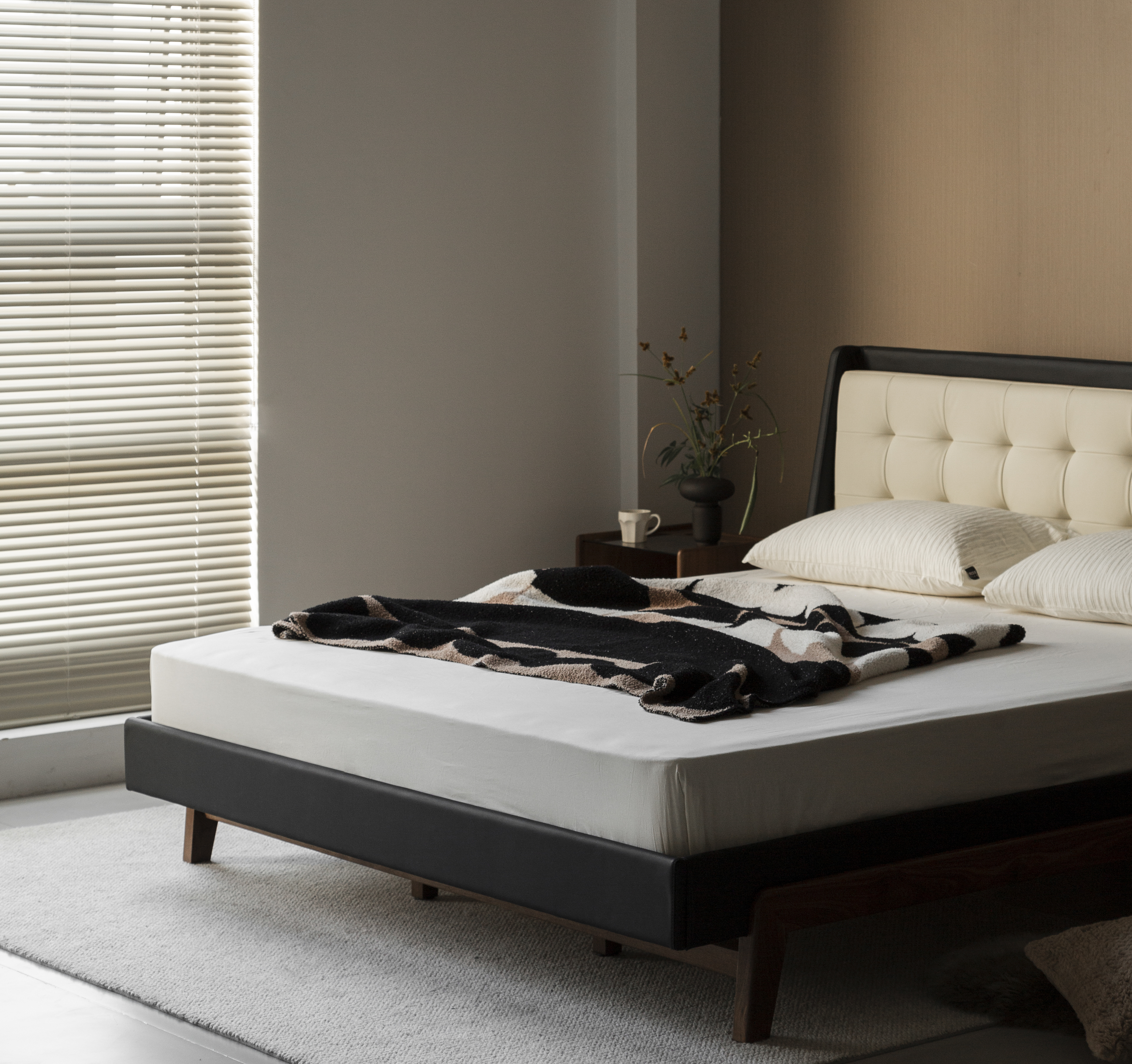 Soft bag bed，furniture design ，Original design，industrial design，