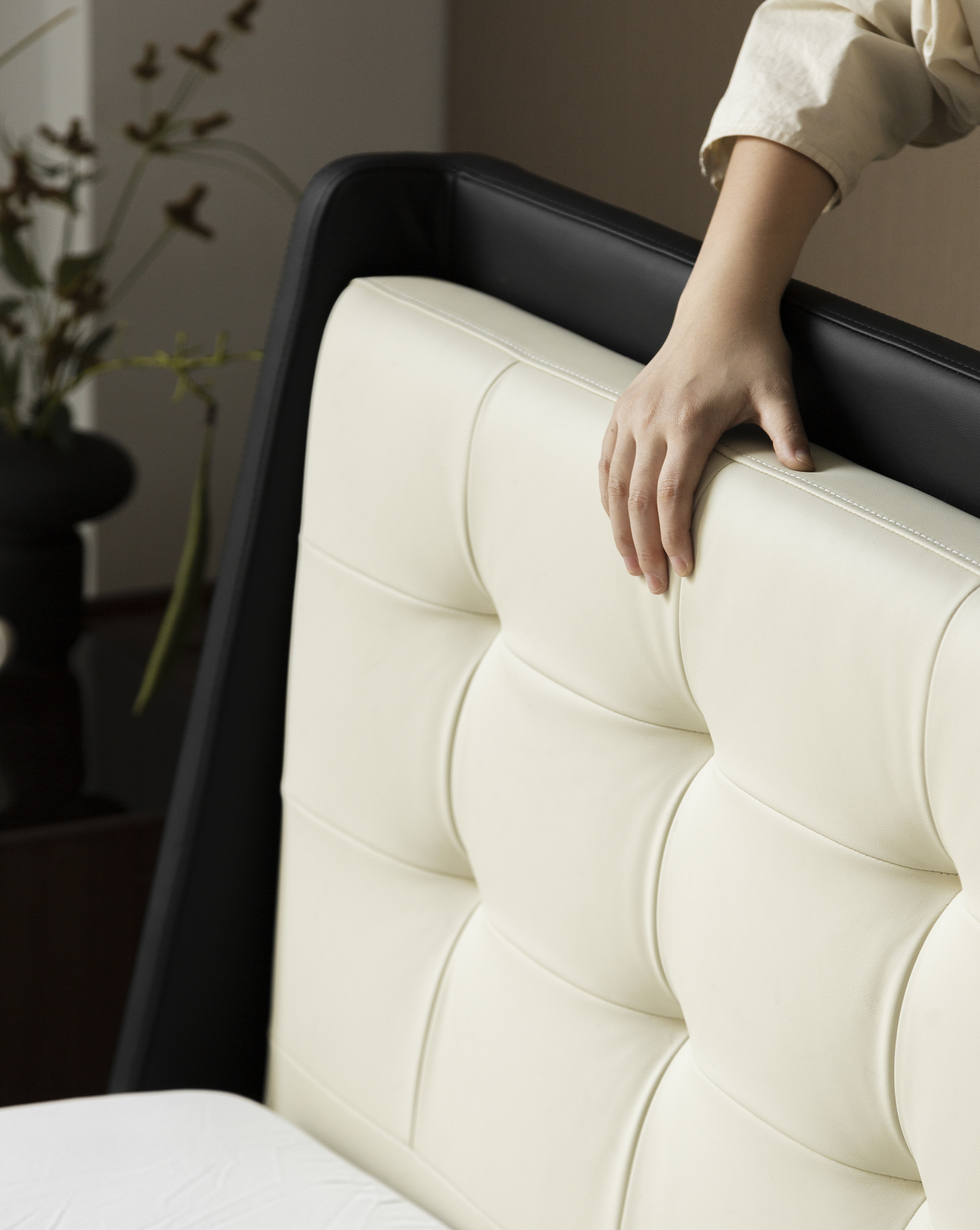 Soft bag bed，furniture design ，Original design，industrial design，