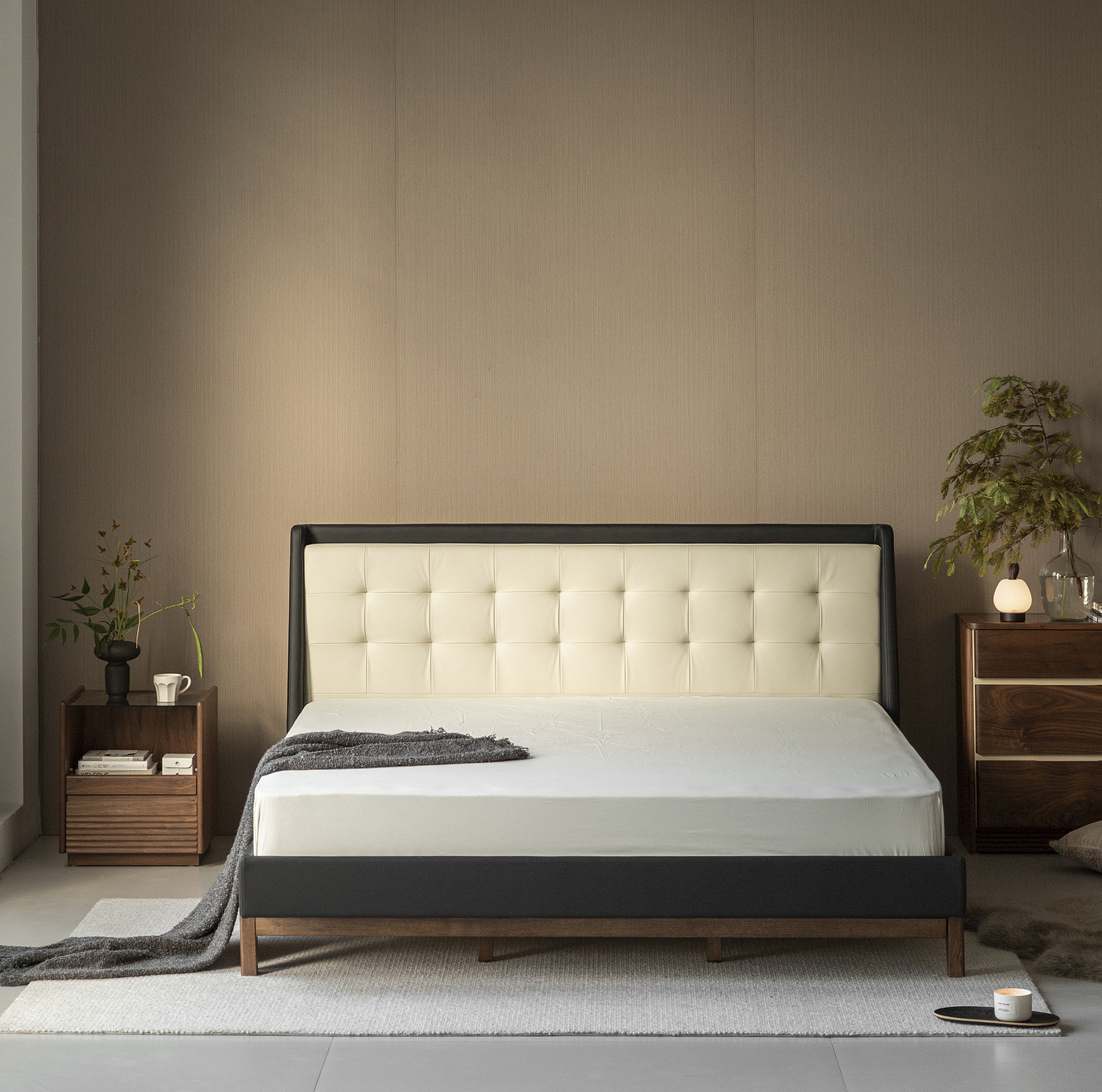 Soft bag bed，furniture design ，Original design，industrial design，