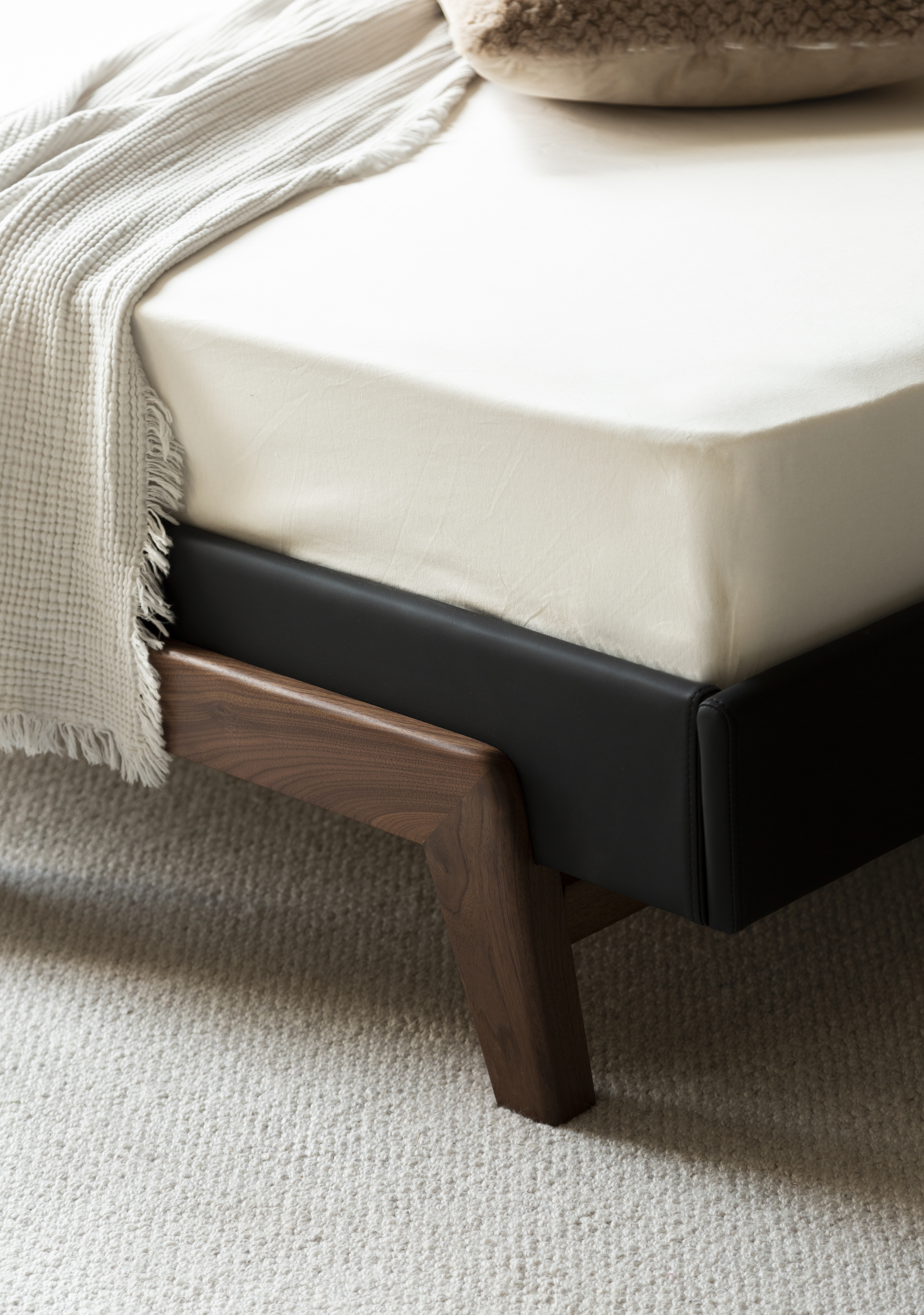 Soft bag bed，furniture design ，Original design，industrial design，