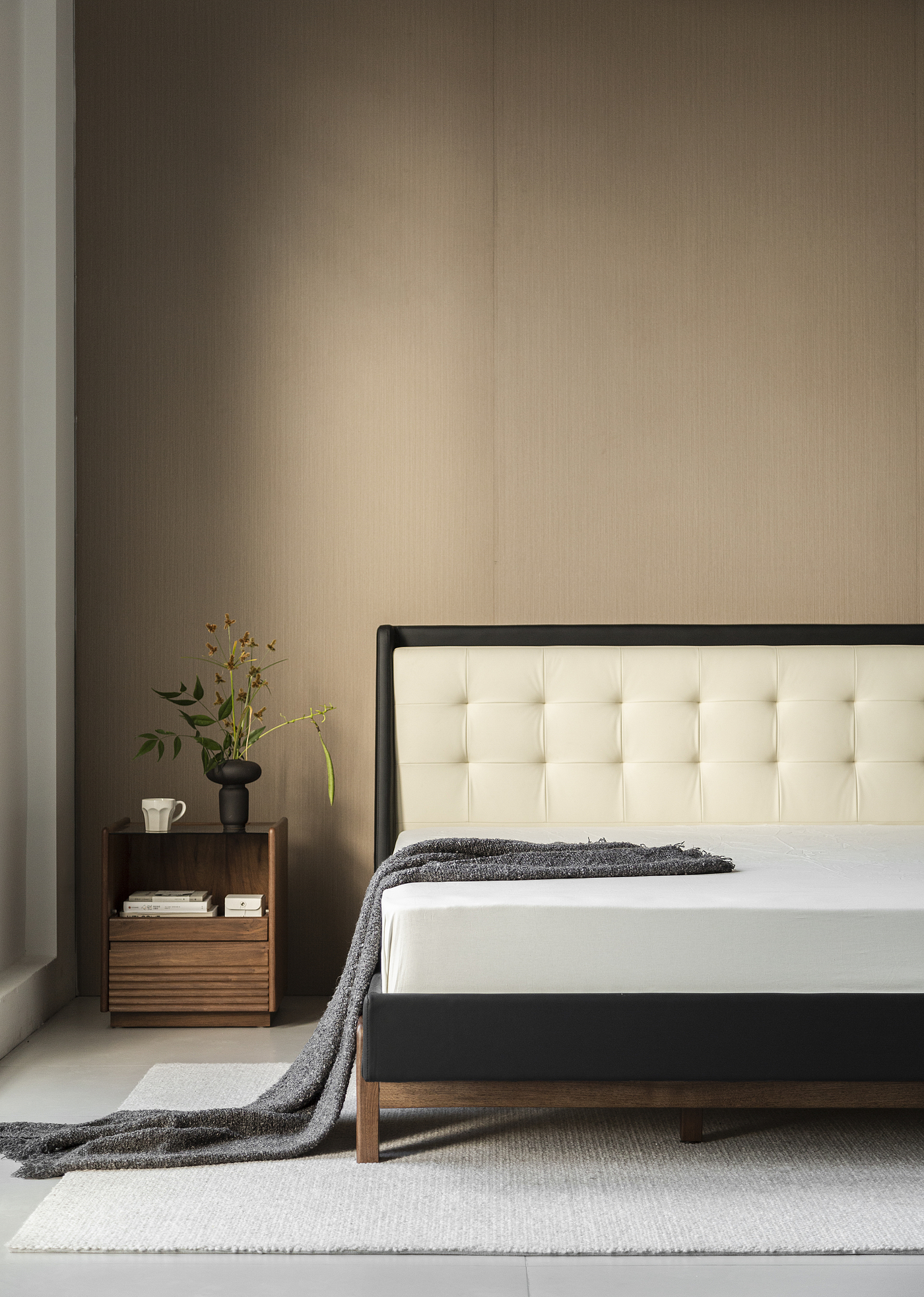 Soft bag bed，furniture design ，Original design，industrial design，