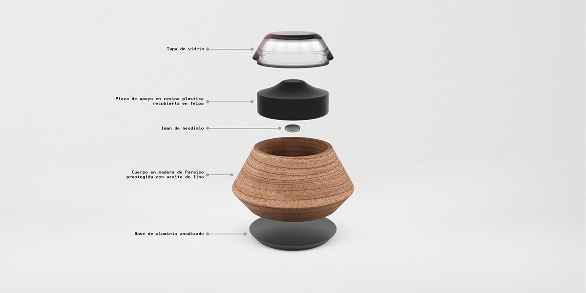 CinisGem，Diamond container，