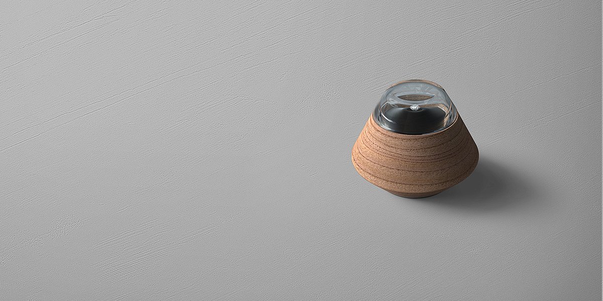 CinisGem，Diamond container，