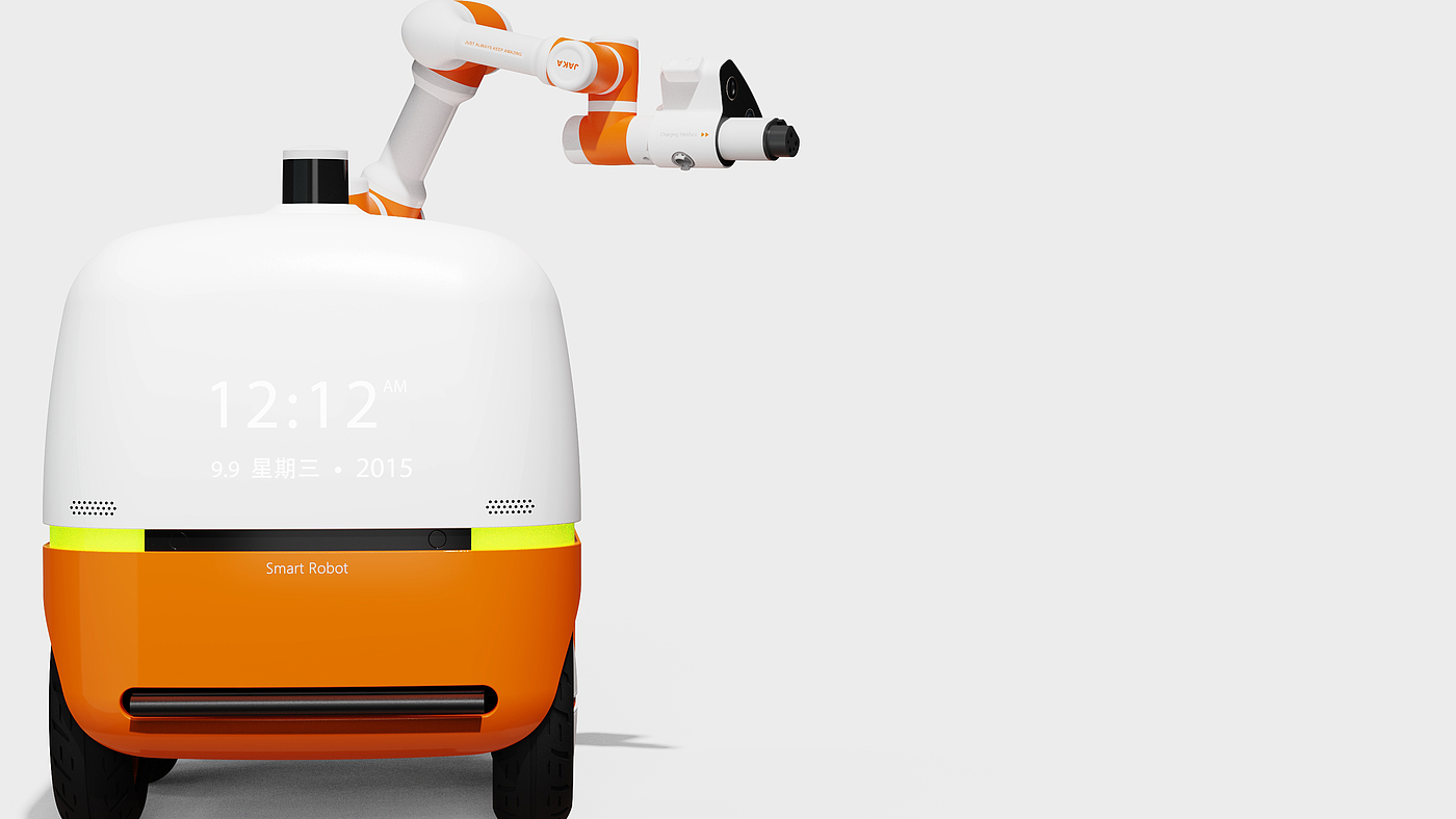 robot，Design services，industrial design，Structural design，User Research，Industrial robot，Intelligent hardware，product design，